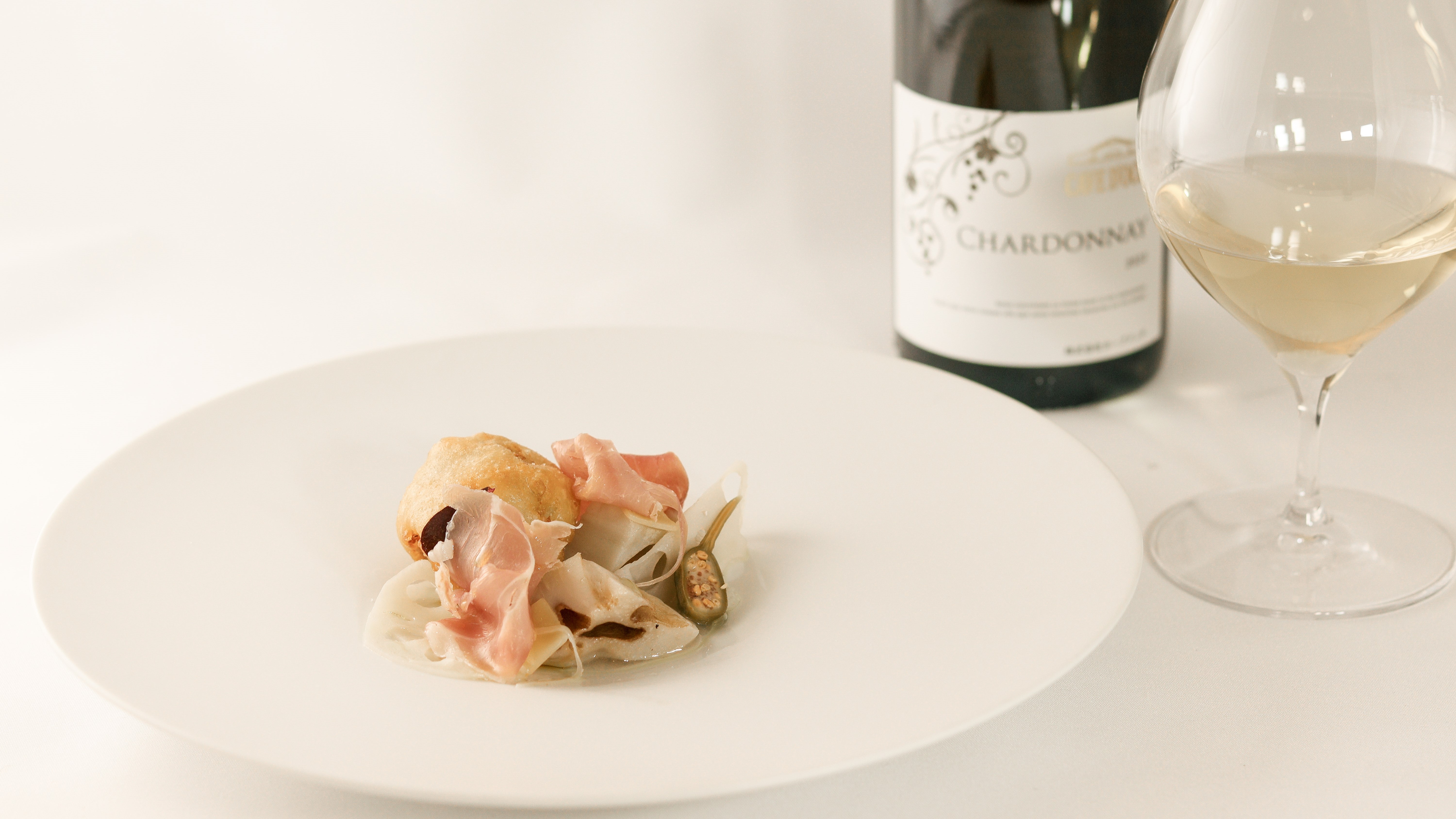 フレンチフルコース