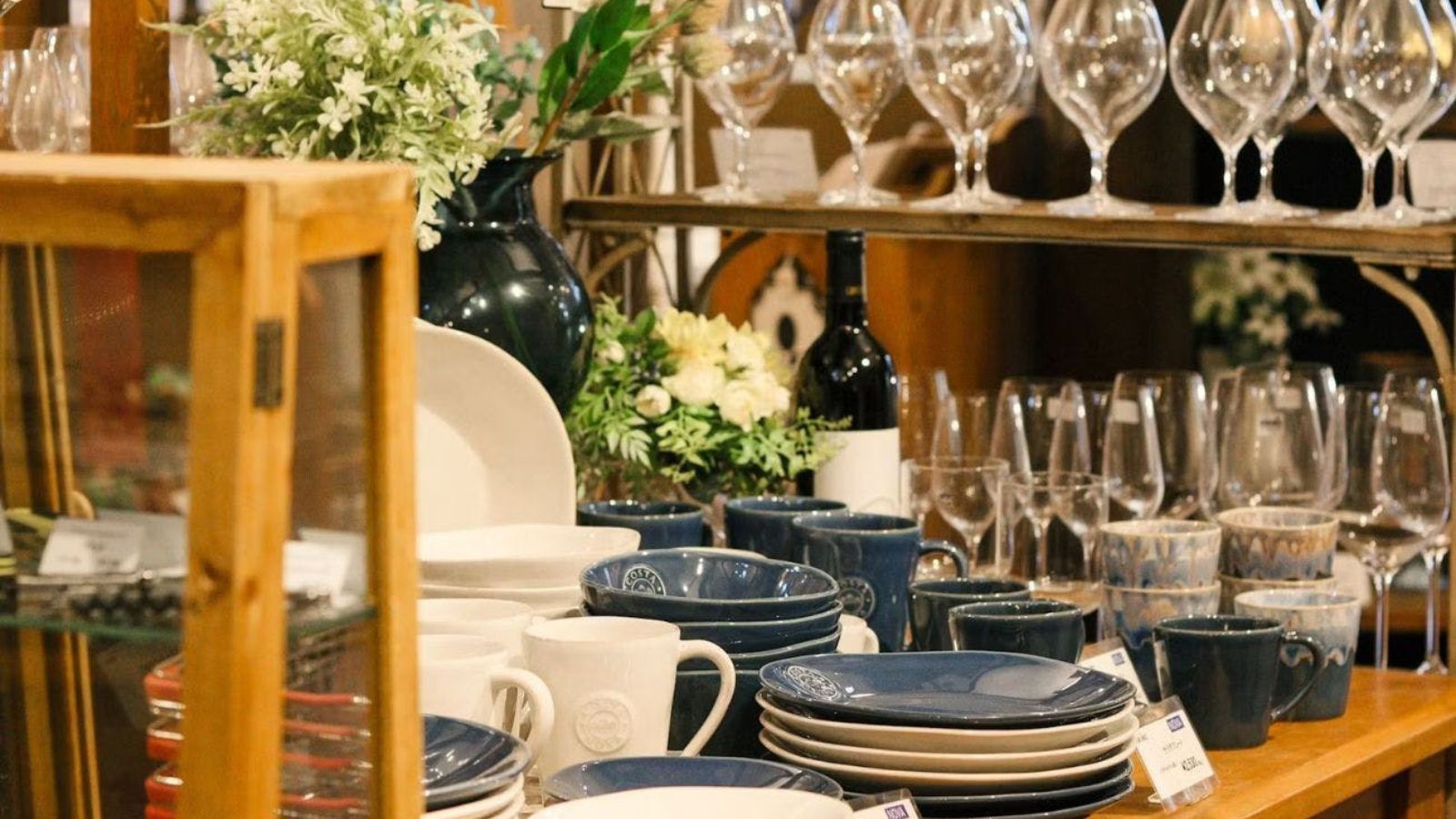 ワインショップ