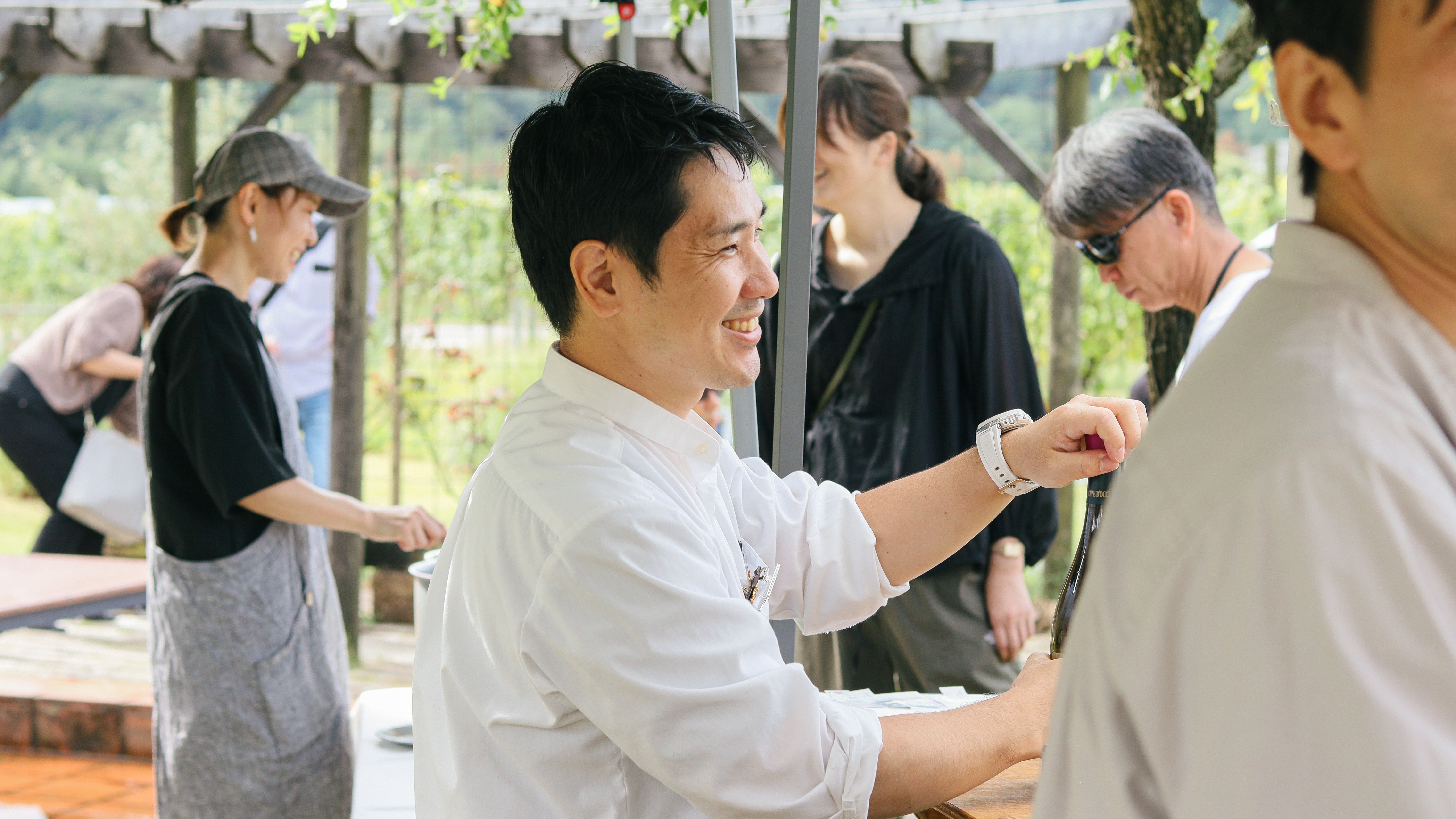 ヴィンヤーズフェスタ