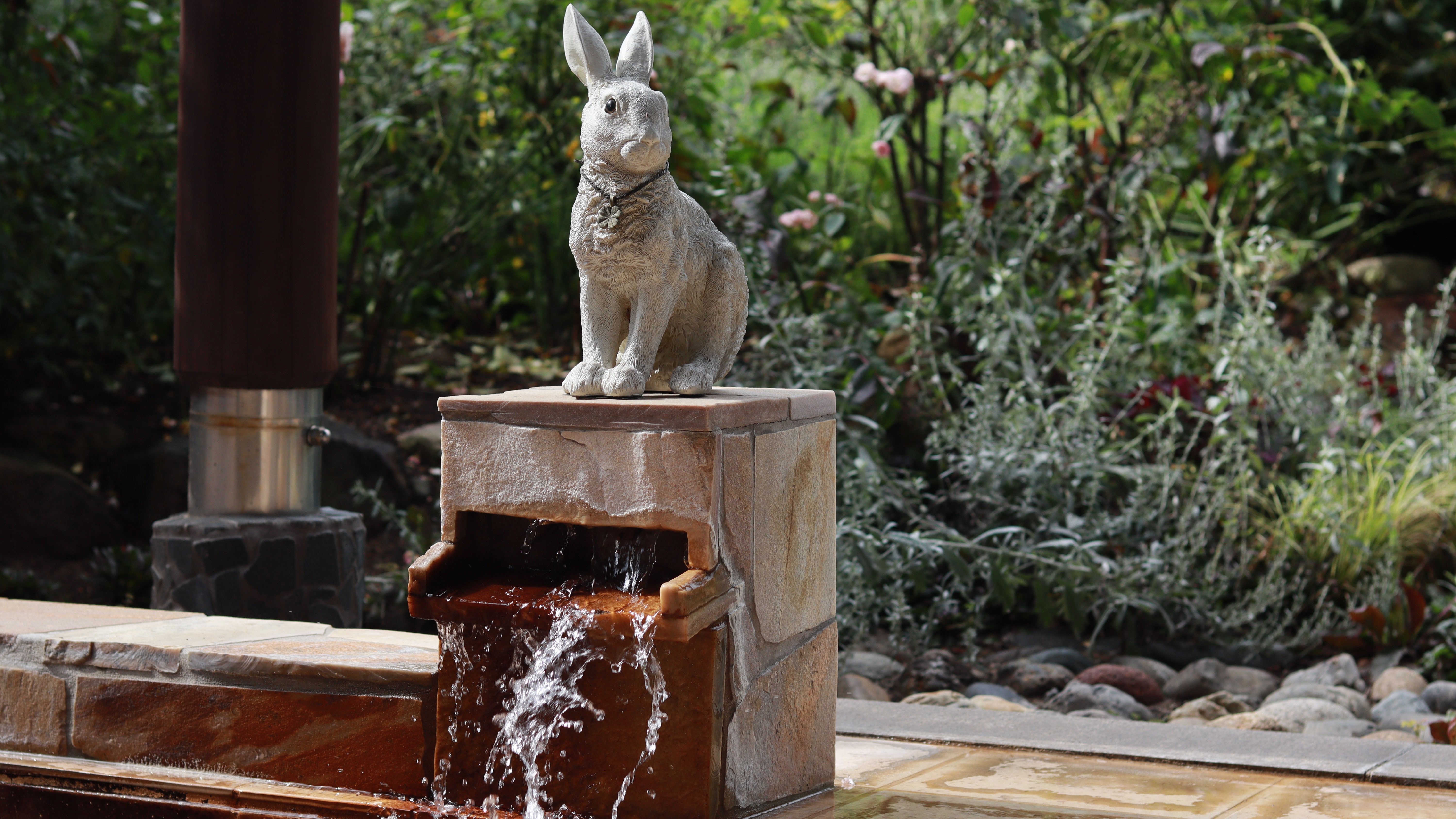 貸切露天風呂ガーデンスパ