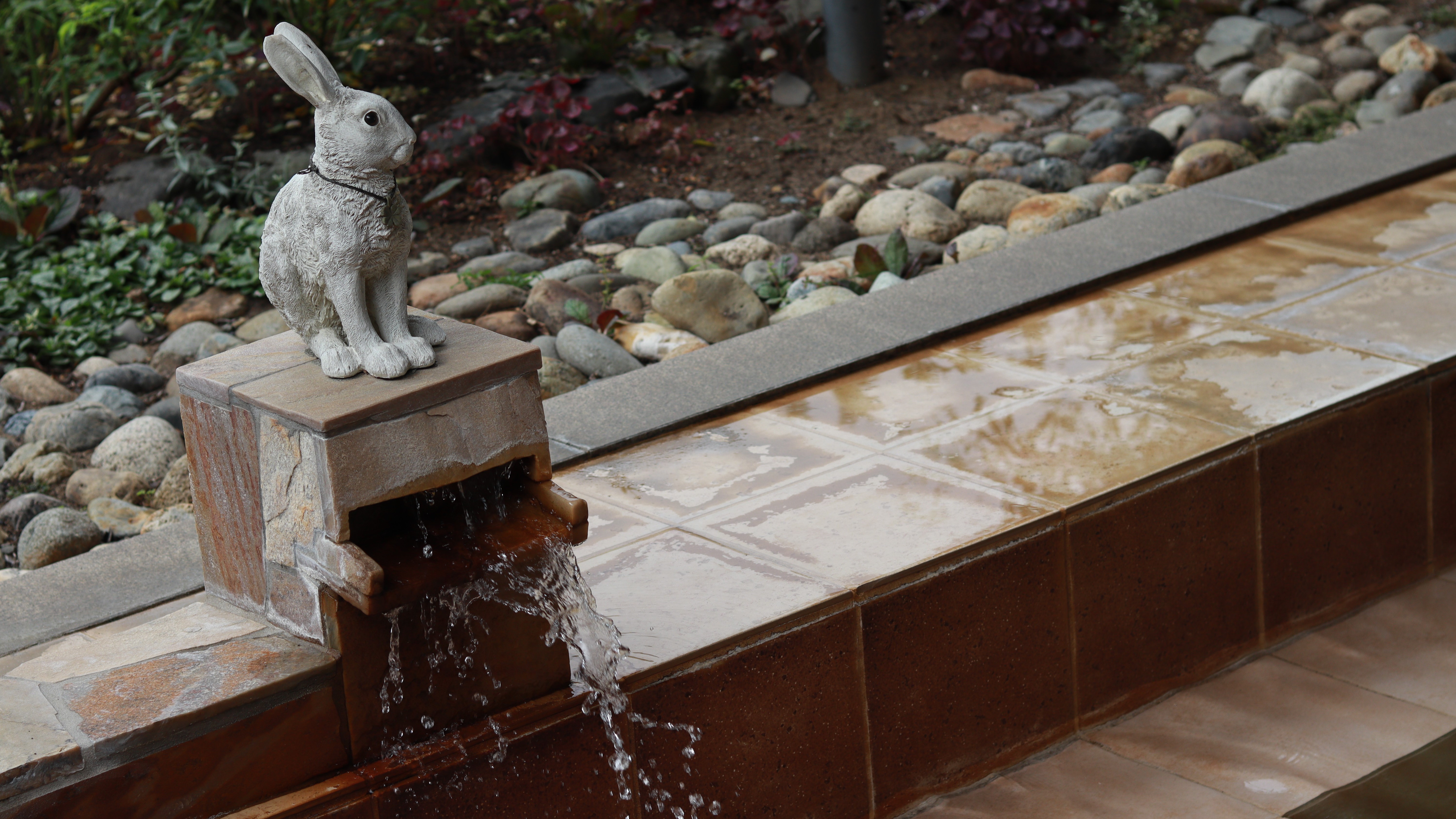 貸切露天風呂ガーデンスパ