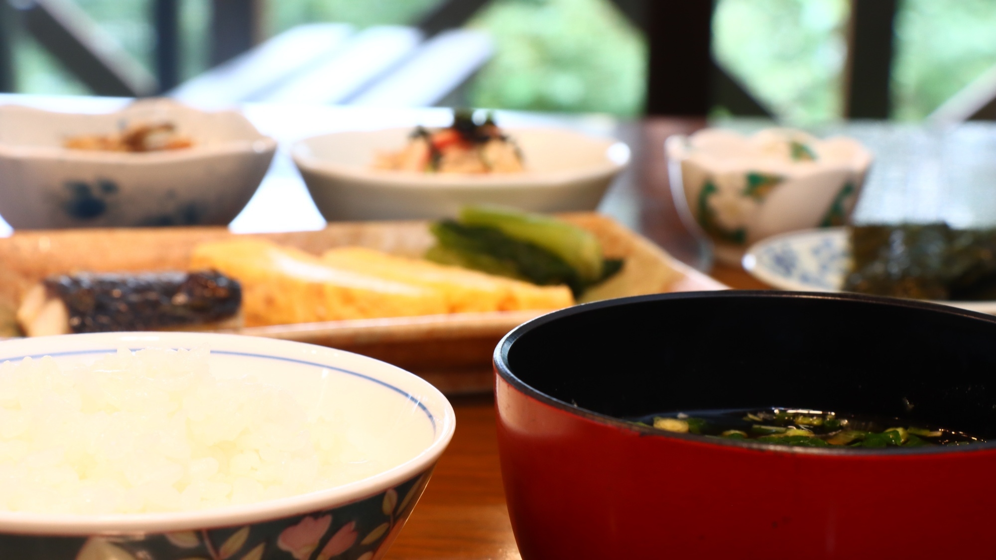 【朝食付】飯山瑞穂のおいしいのコシヒカリ♪秋桜特製の朝食をどうぞ☆
