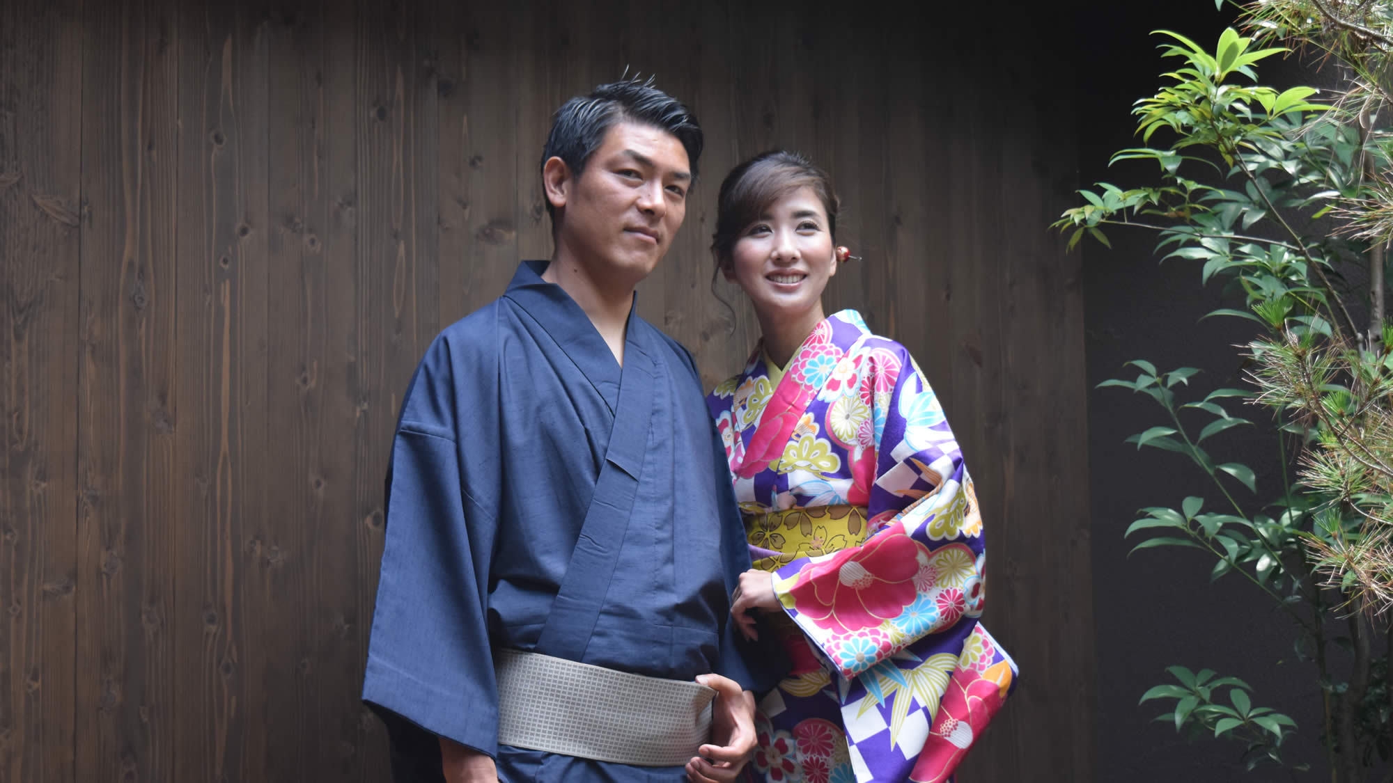 【着物で京都をぶらりと巡る〜1泊プラン】プロによる着付け体験特典＜朝食付き＞