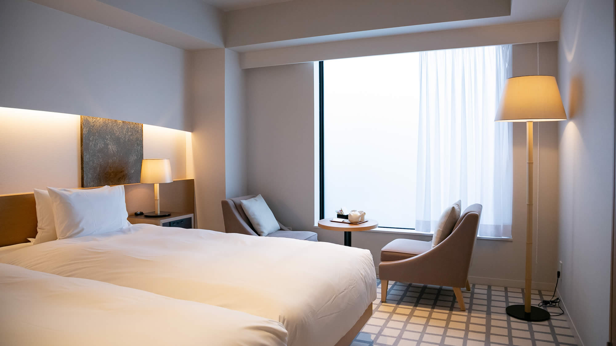 ハリウッドツイン