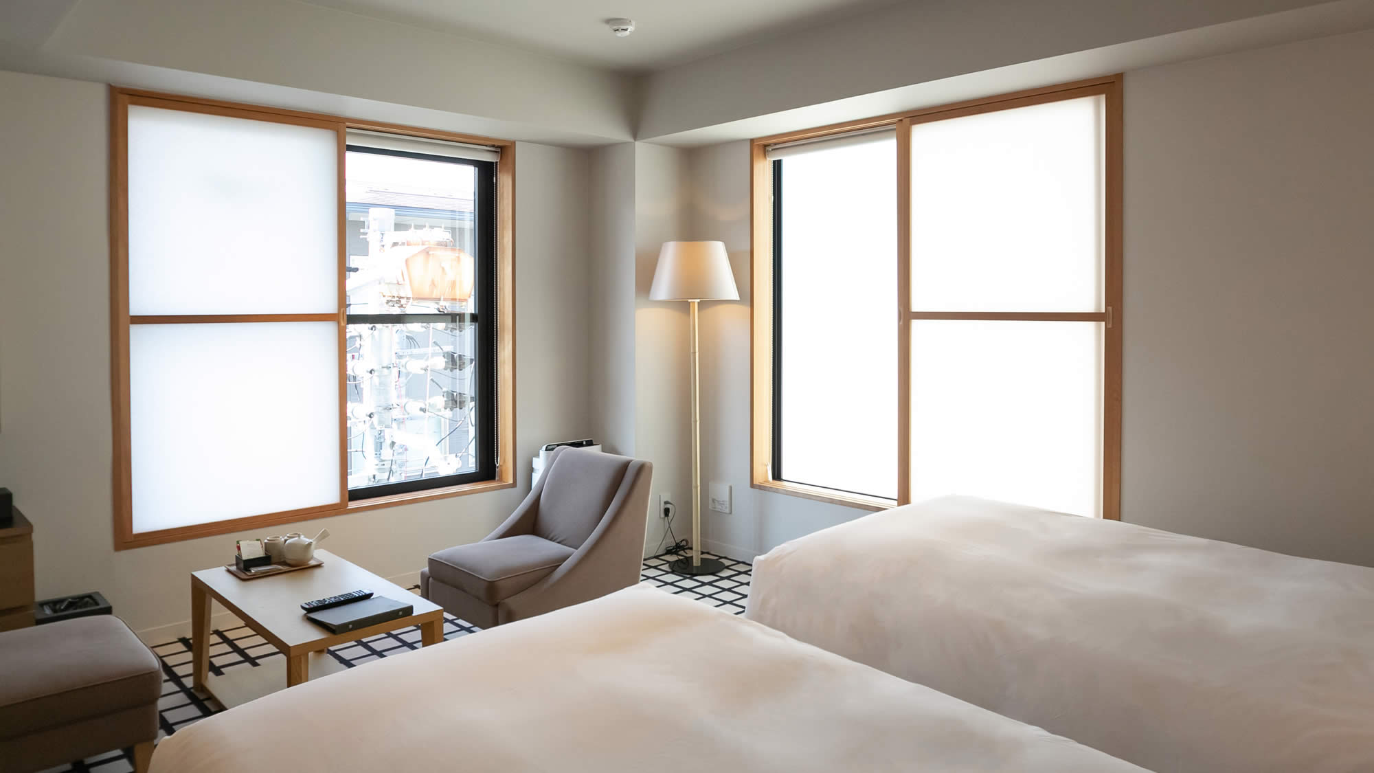 デラックスツイン