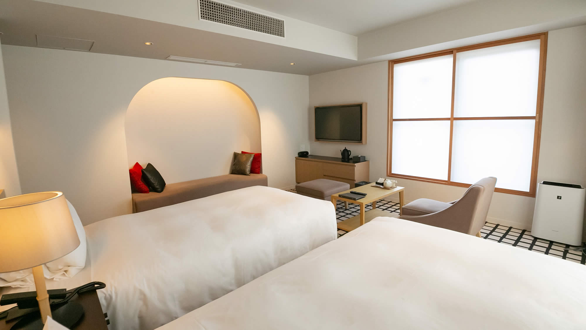 デラックスツイン