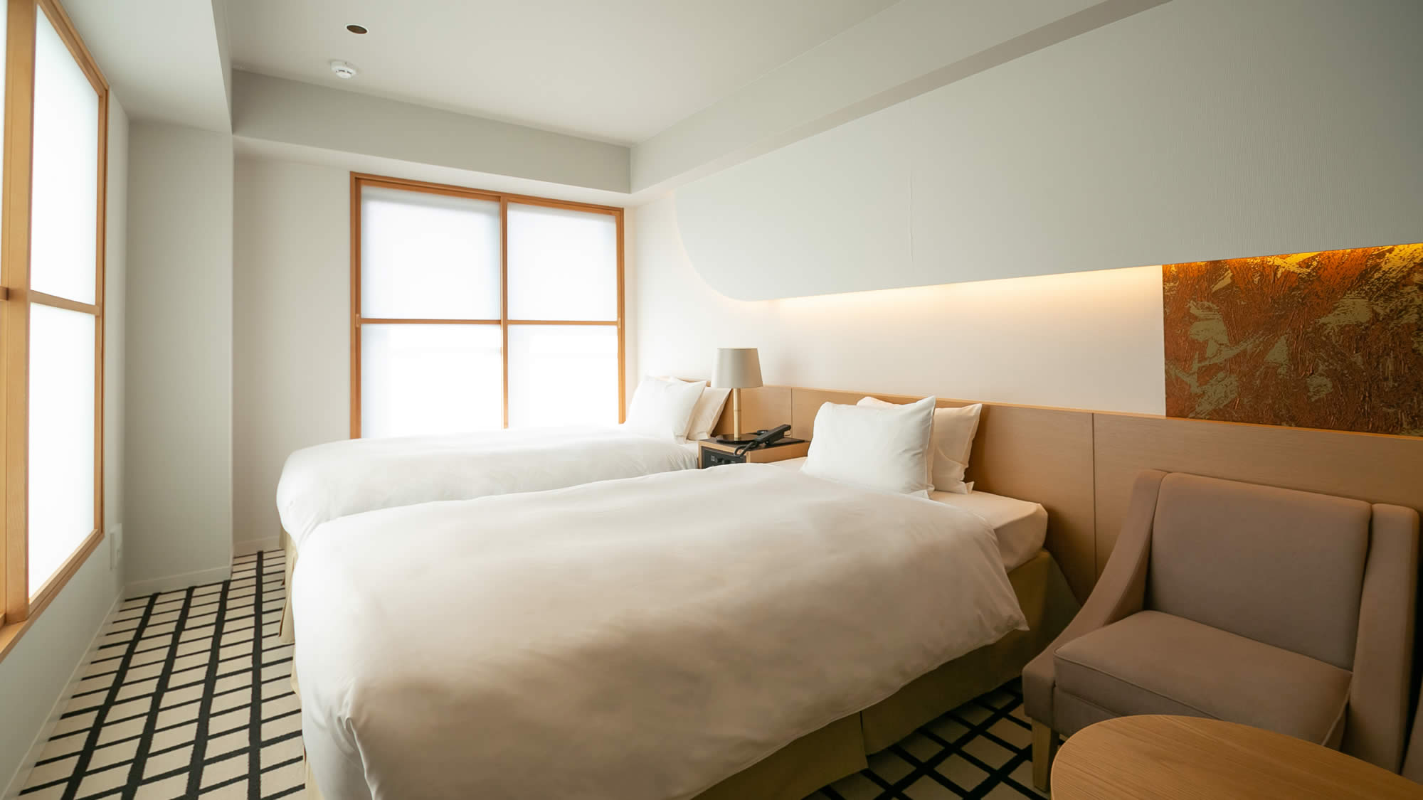 スーペリアツイン