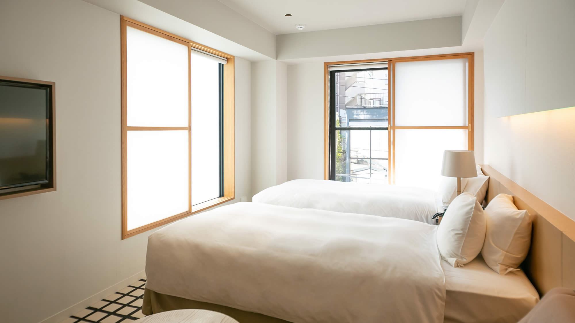 スーペリアツイン