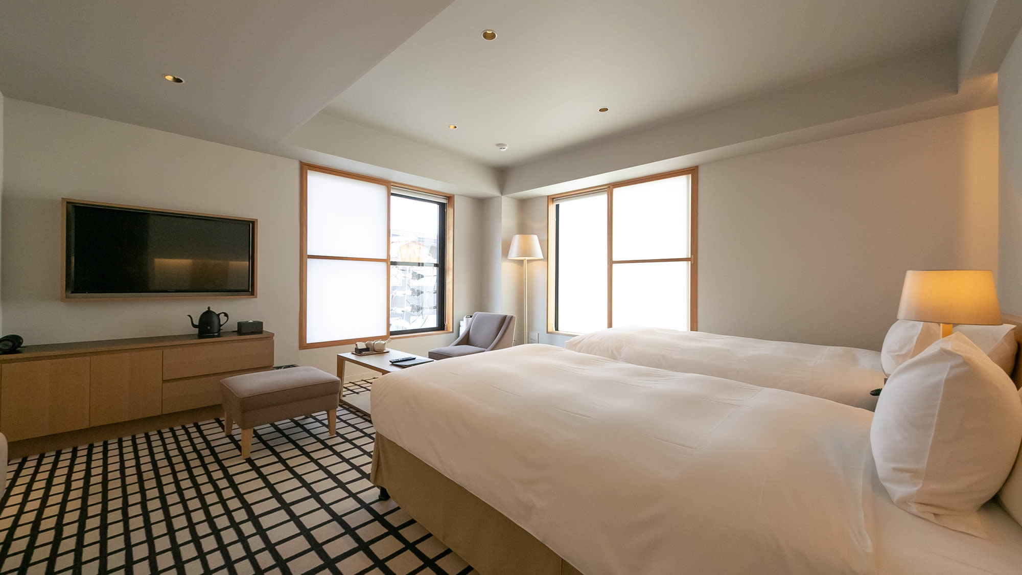 デラックスツイン