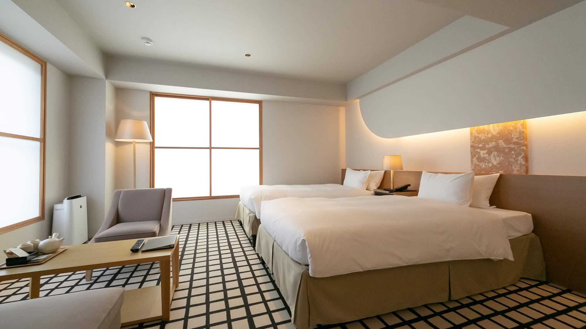 デラックスツイン