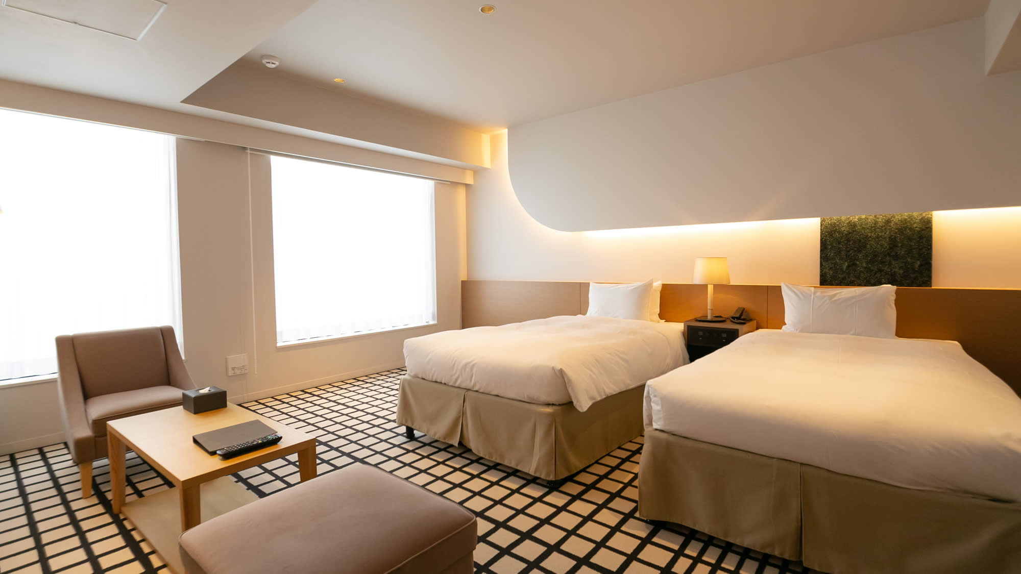 ユニバーサルツイン