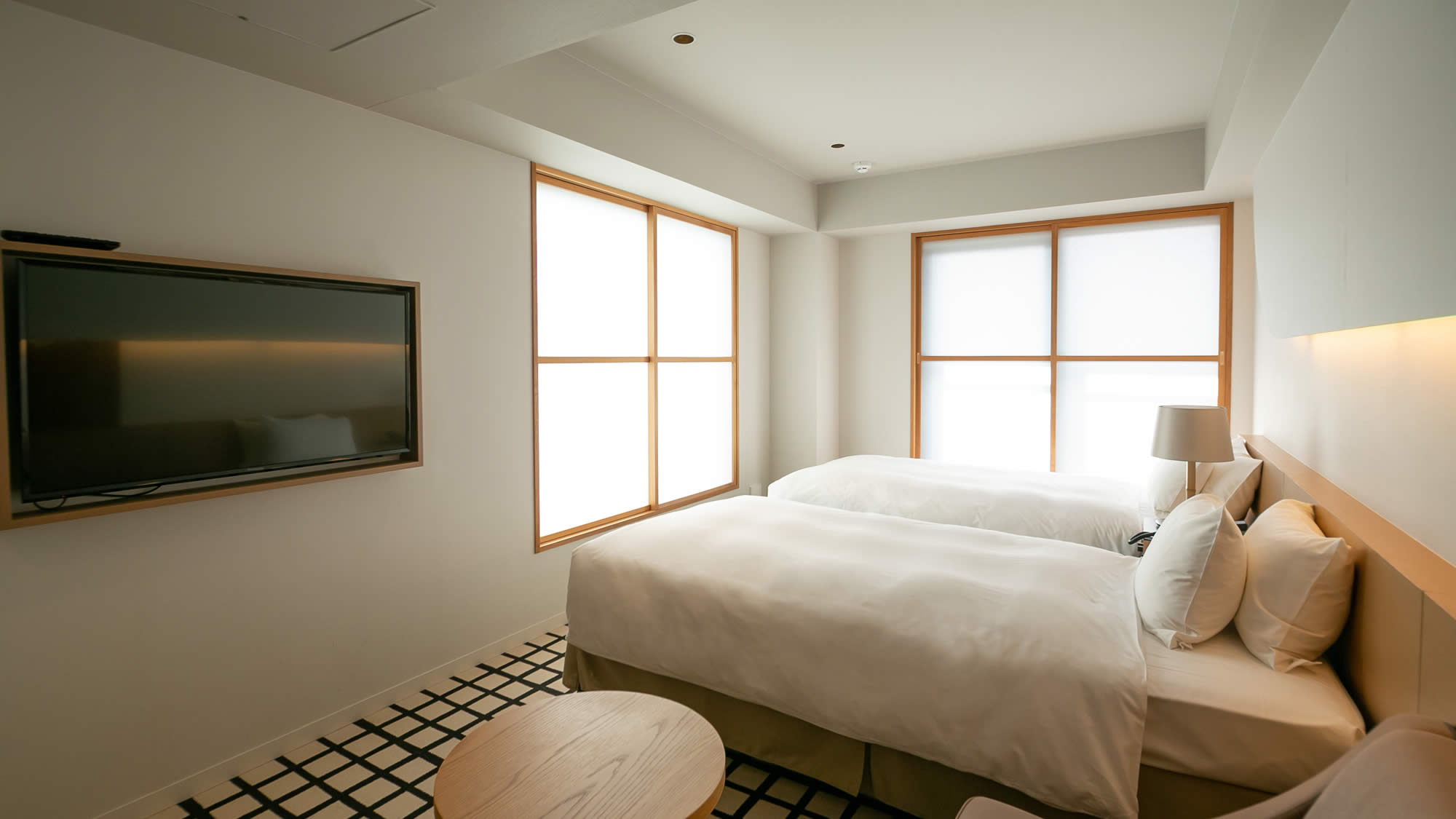 スーペリアツイン