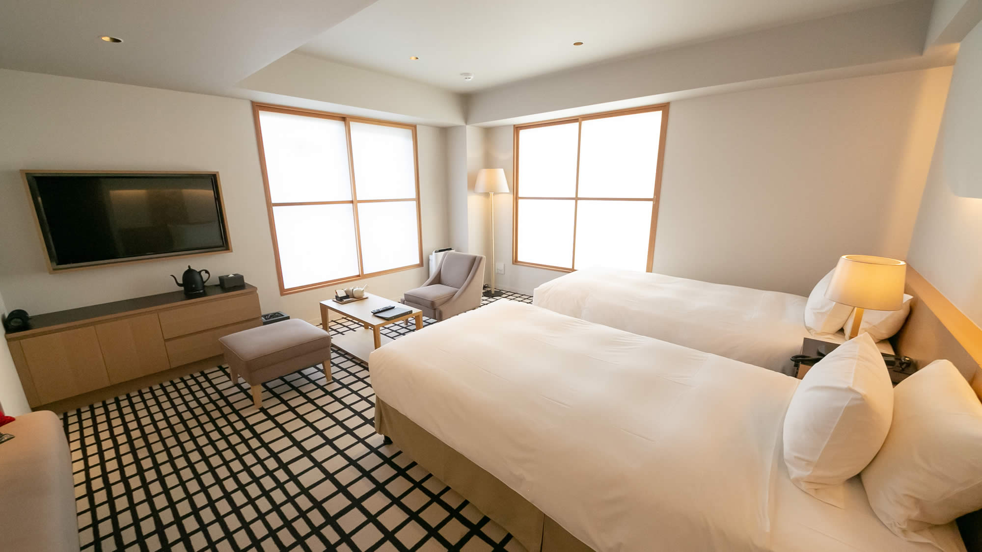 デラックスツイン