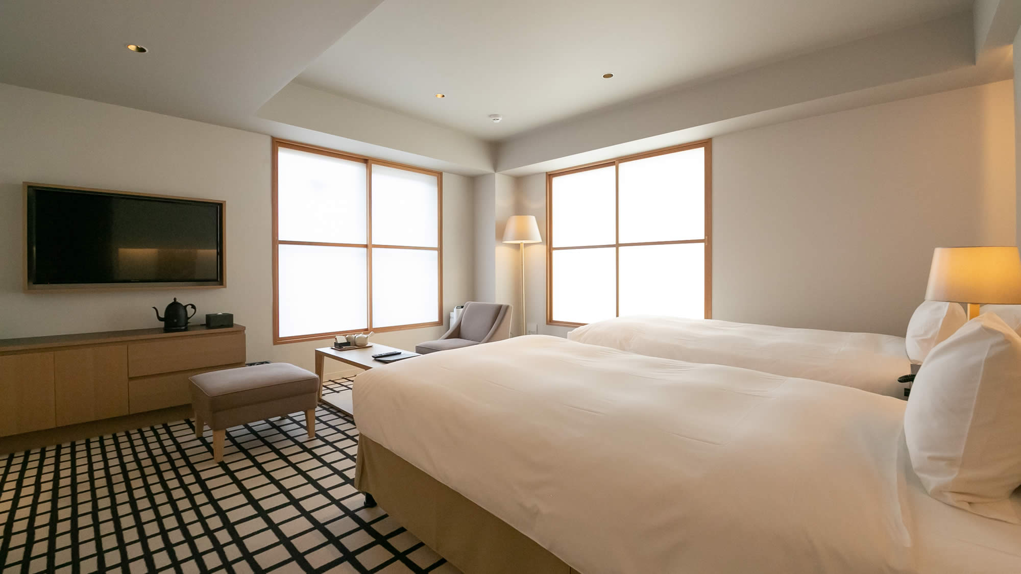 デラックスツイン