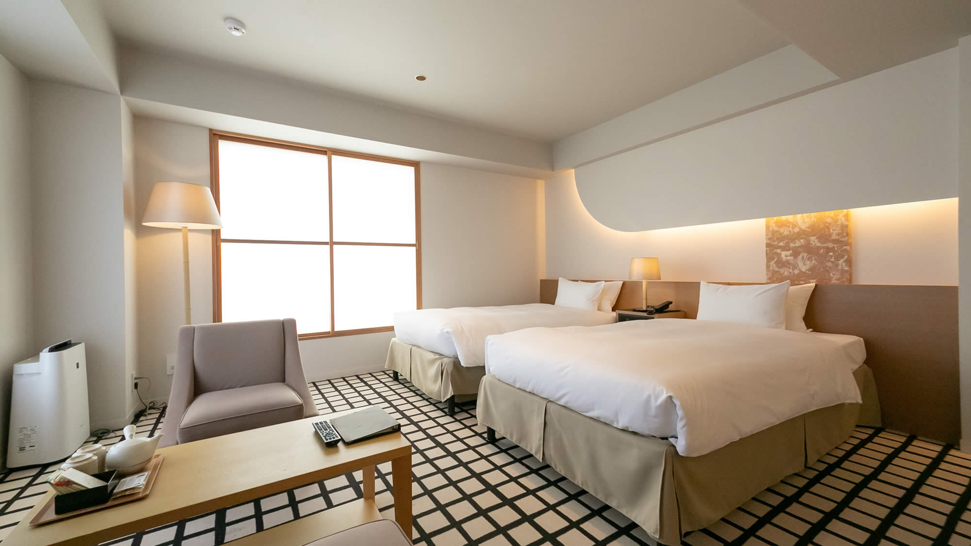 デラックスツイン