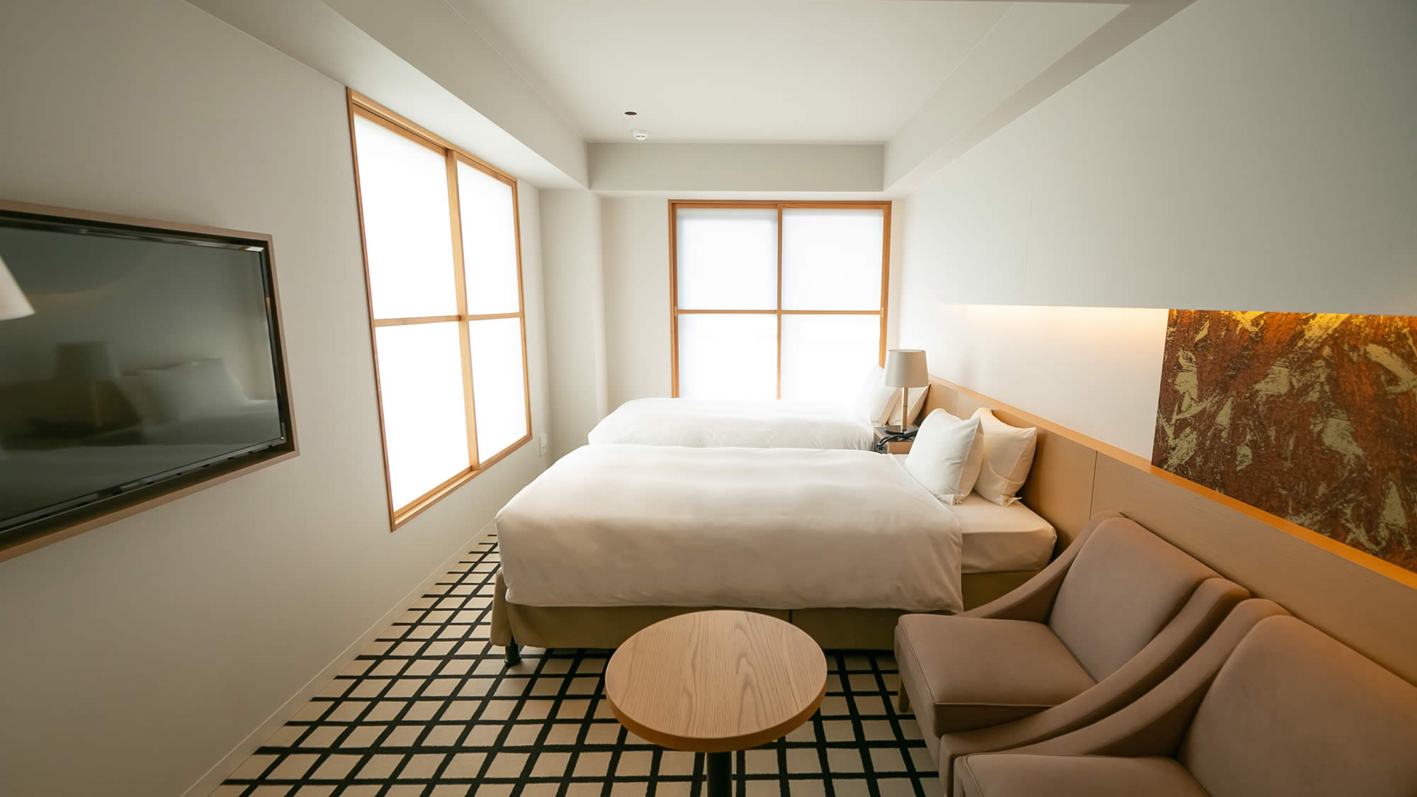 スーペリアツイン