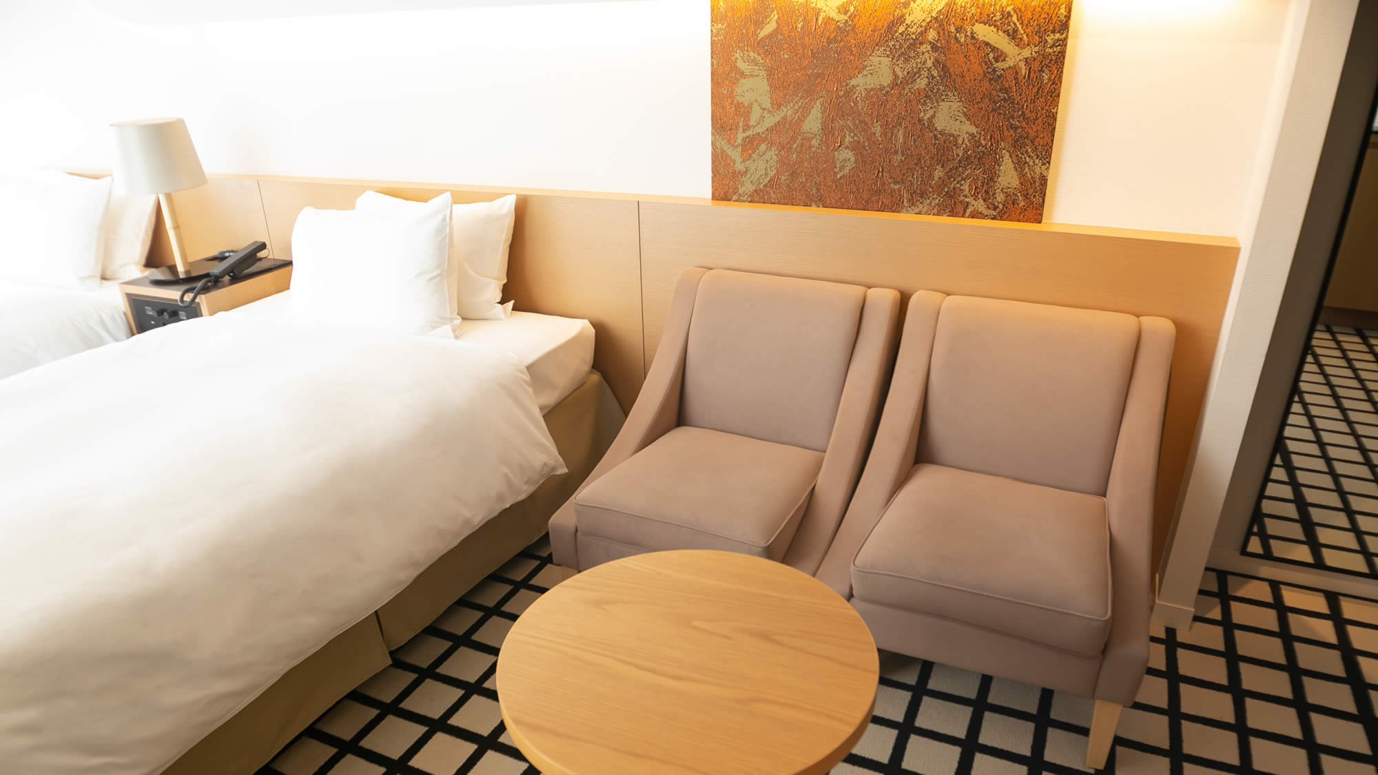 スーペリアツイン