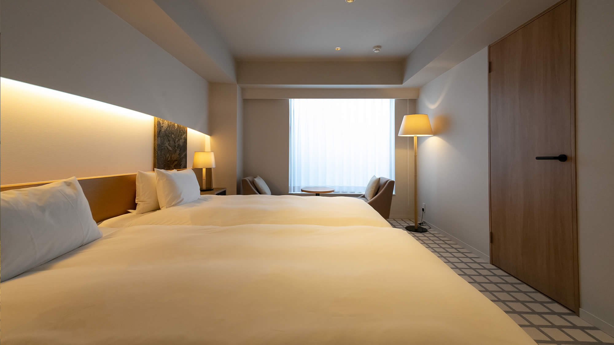 ハリウッドツイン