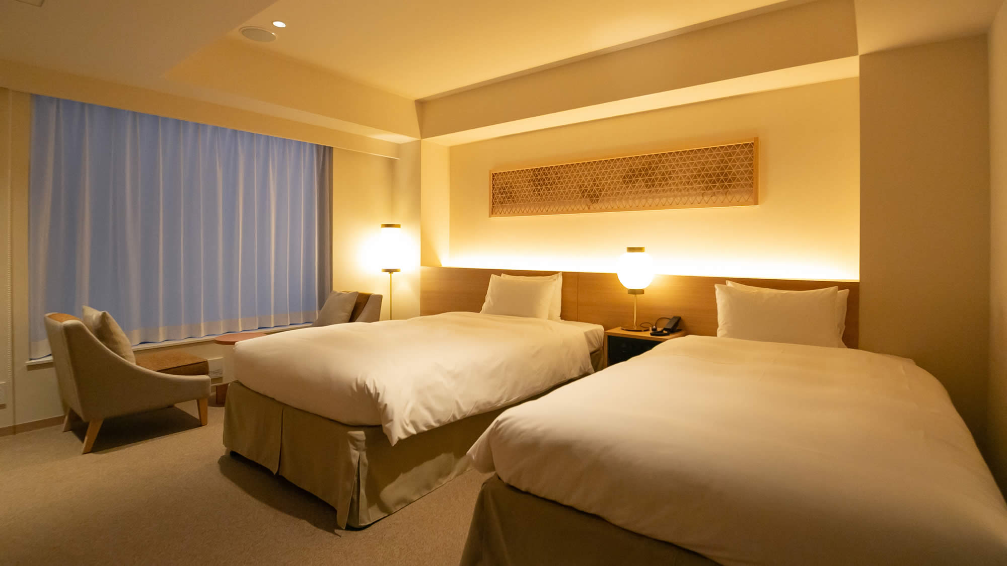 スーペリアツインルーム