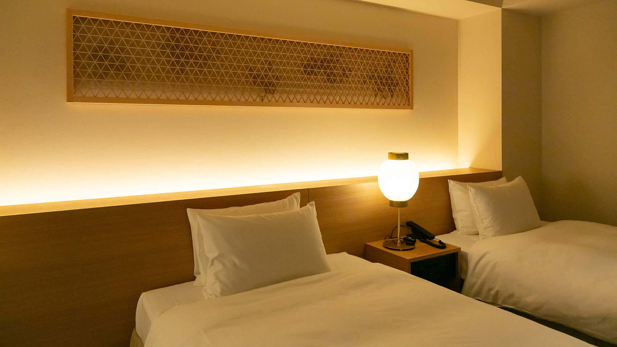 スーペリアツインルーム