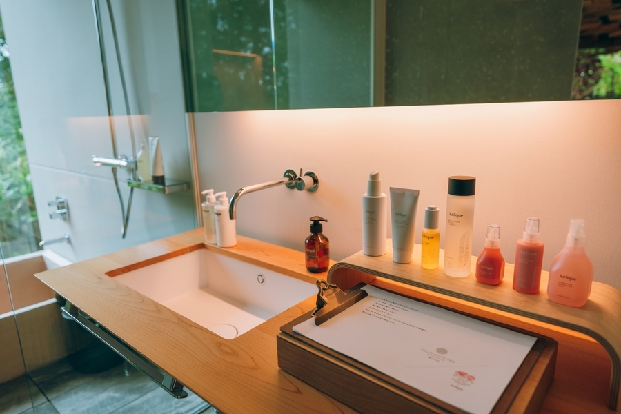 【直前割】【2食付】Jurlique100SkinCareRosesRoom フルリトリートプラン