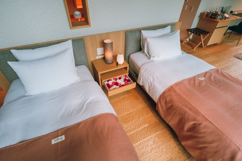 【直前割】【2食付】Jurlique100SkinCareRosesRoom フルリトリートプラン