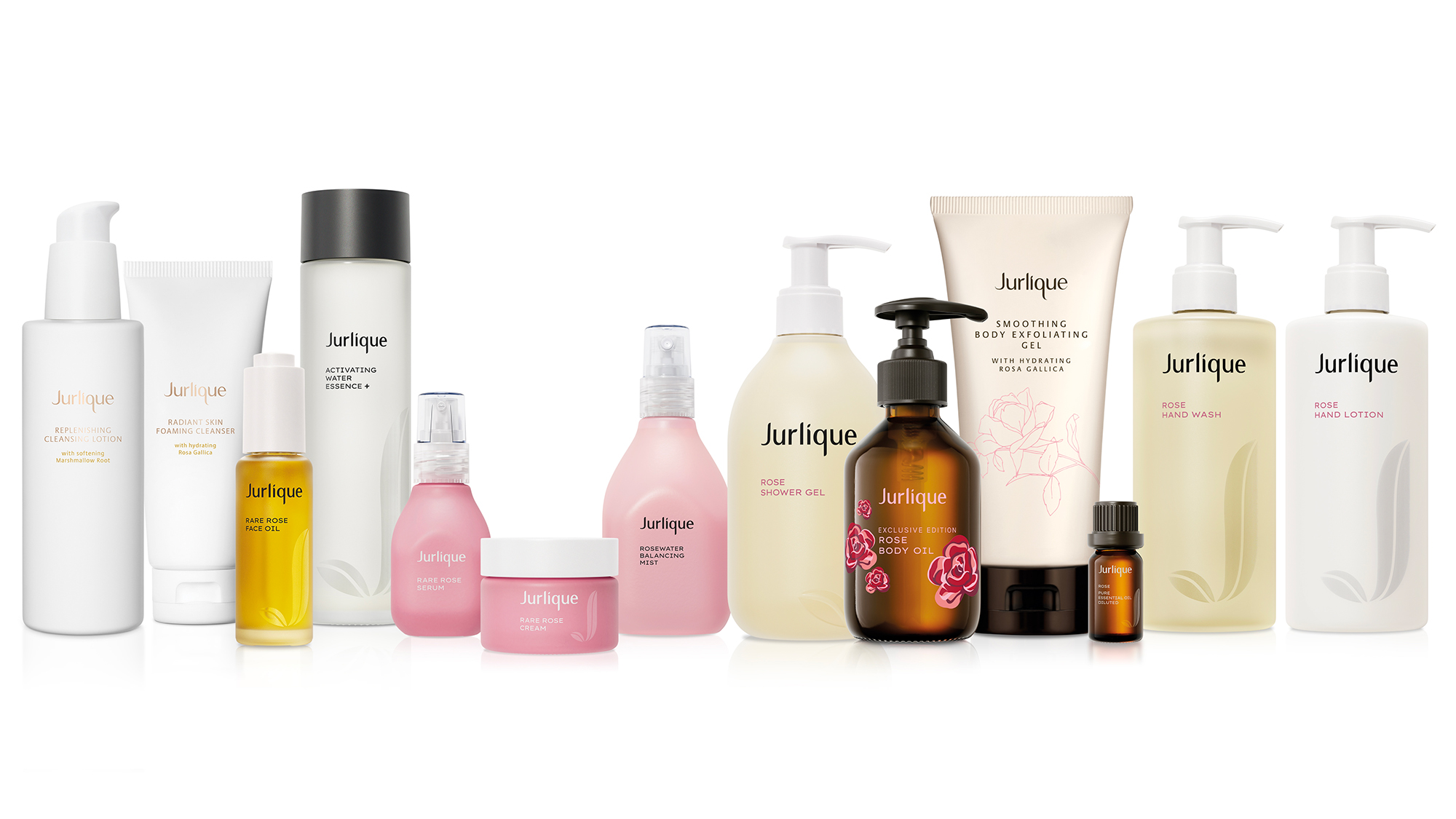 ・【Jurliqueプラン】オーガニックコスメブランド「Jurlique」現品を贅沢にもアメニティで