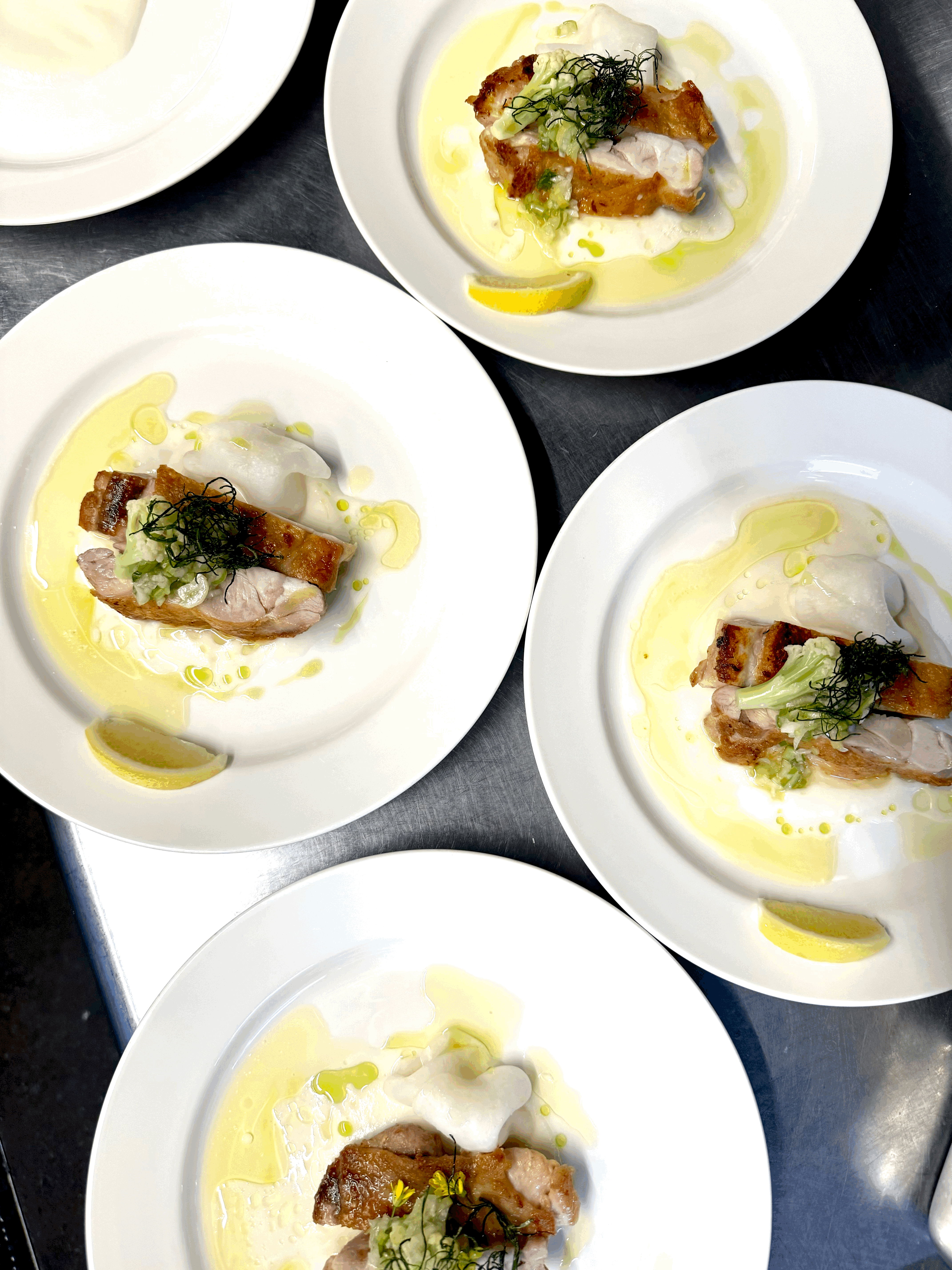 Chus Dinner ご予約限定コース