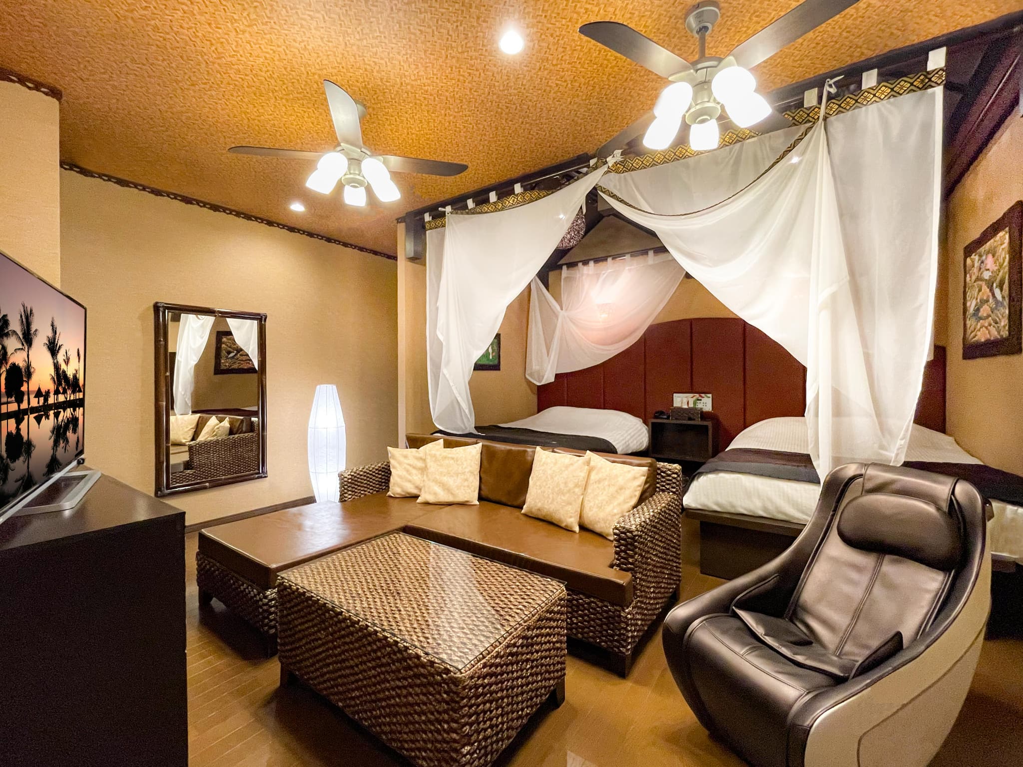 ラグジュアリー