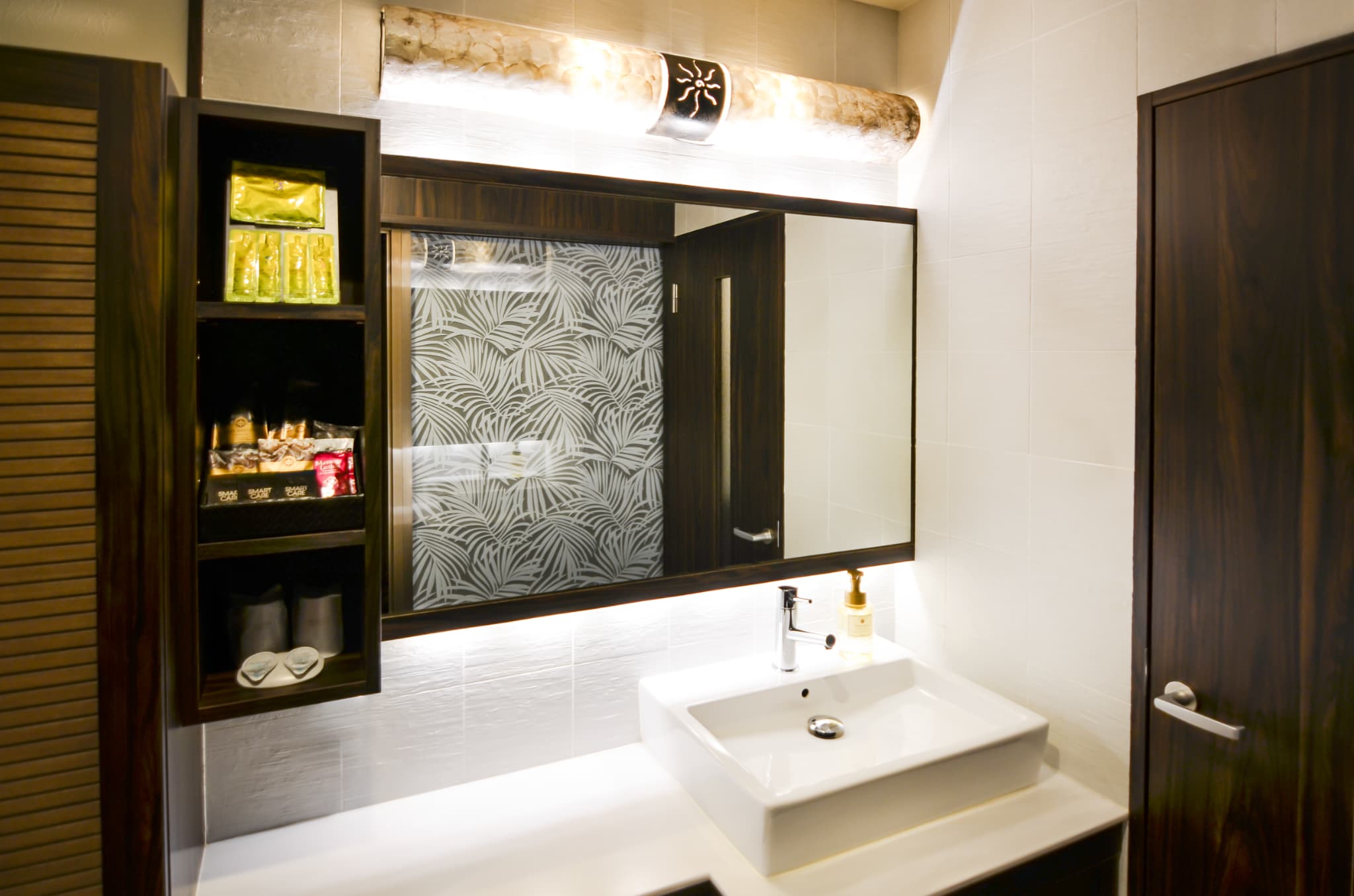 洗面　モデレート