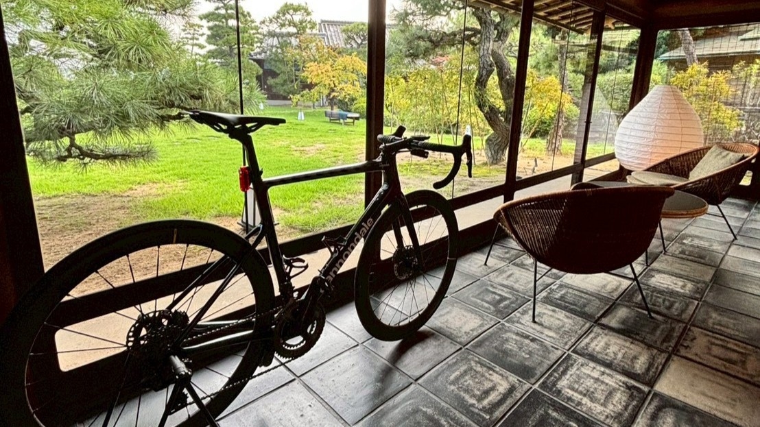 【1室限定】サイクリストに優しい宿｜客室内に最大2台持ち込み可能｜館内洗車スペースあり＜1泊2食＞