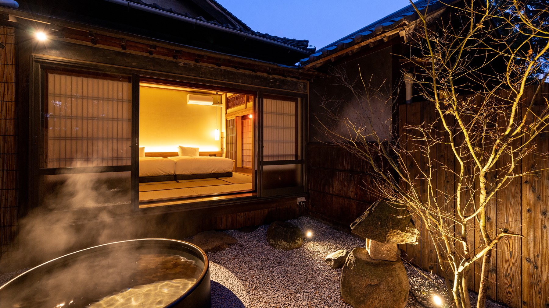 Ryokan 尾道西山(部屋(水回り))