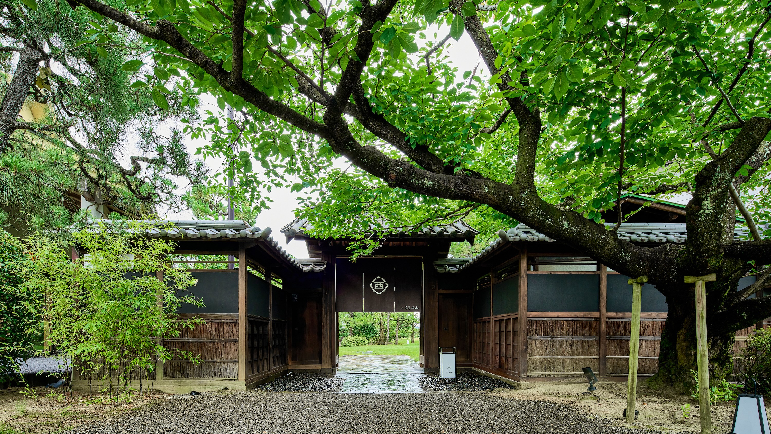 夏のRyokan尾道西山