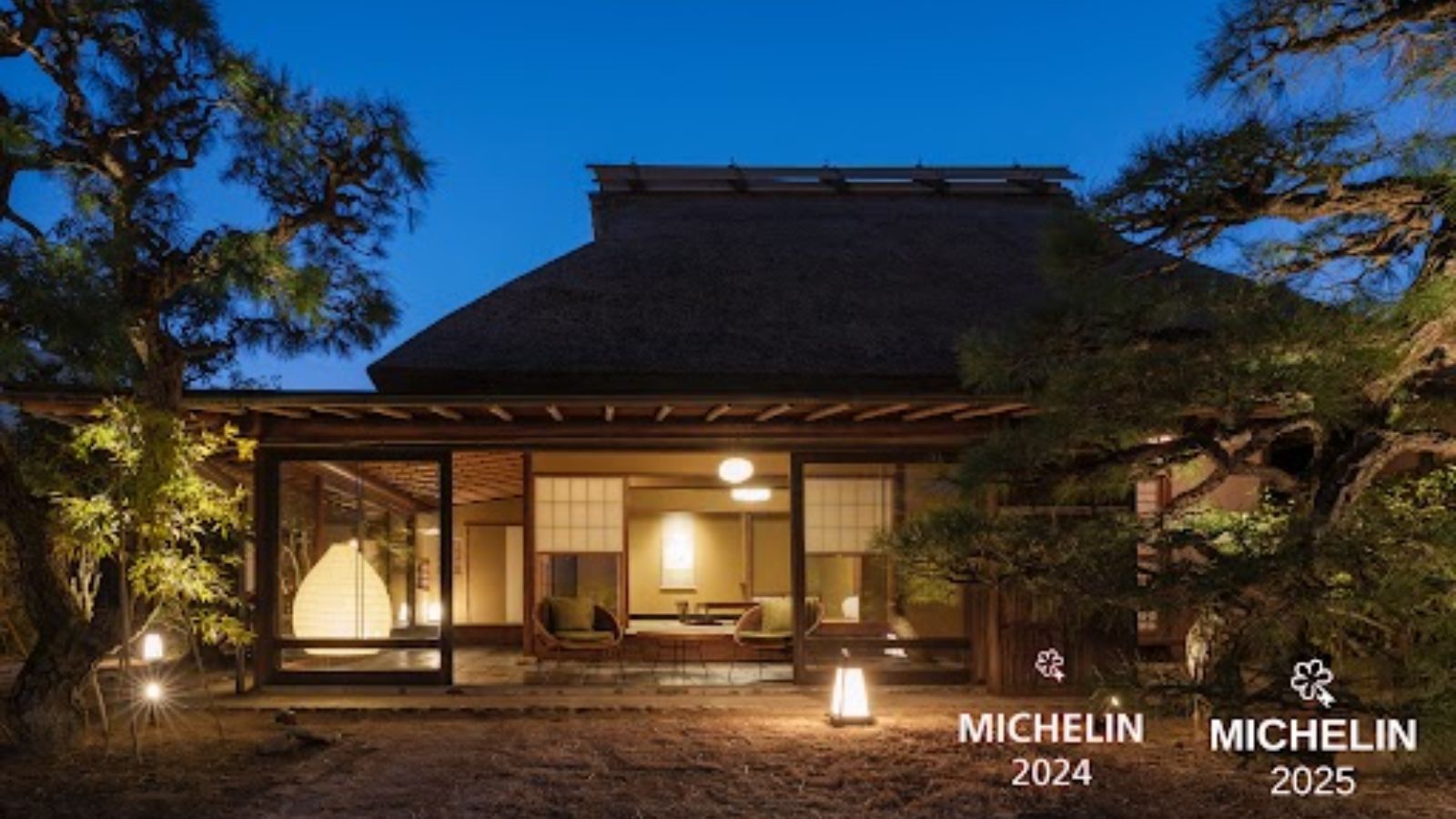 MICHELIN2025 2年連続受賞