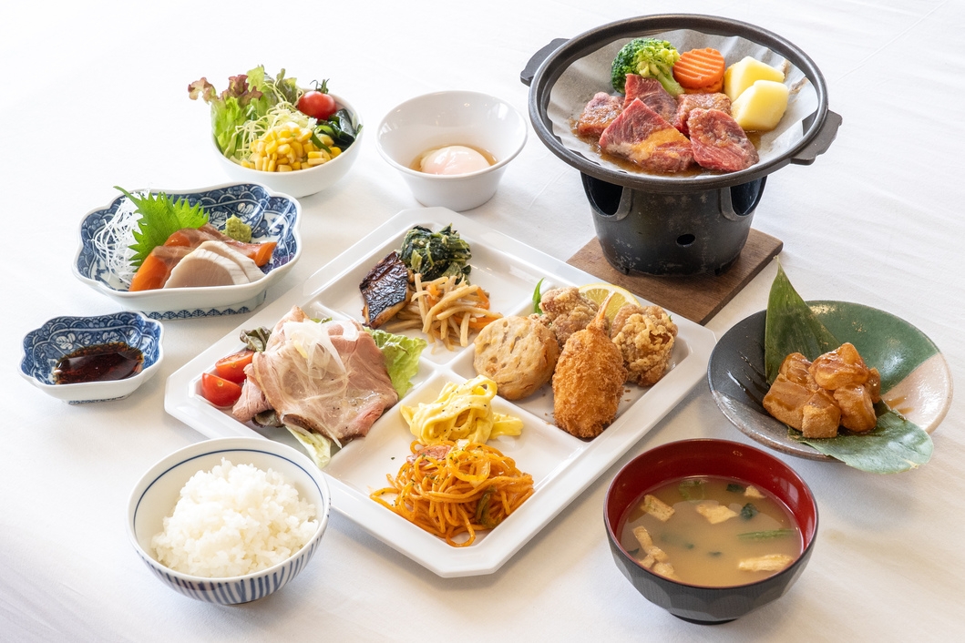 【スキー場直結！】スタンダードプラン｜1泊2食付
