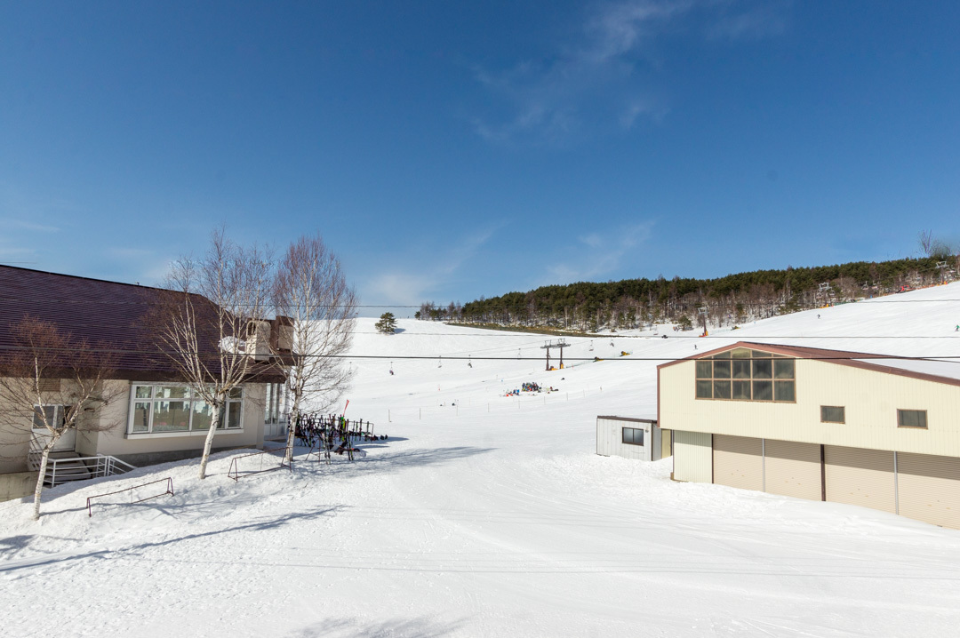 【スキー場直結！】スタンダードプラン｜1泊2食付
