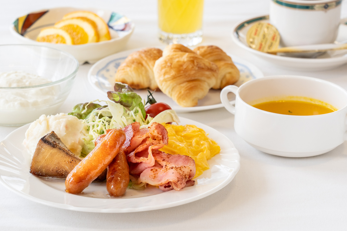 【スキー場直結！】スタンダードプラン｜1泊2食付