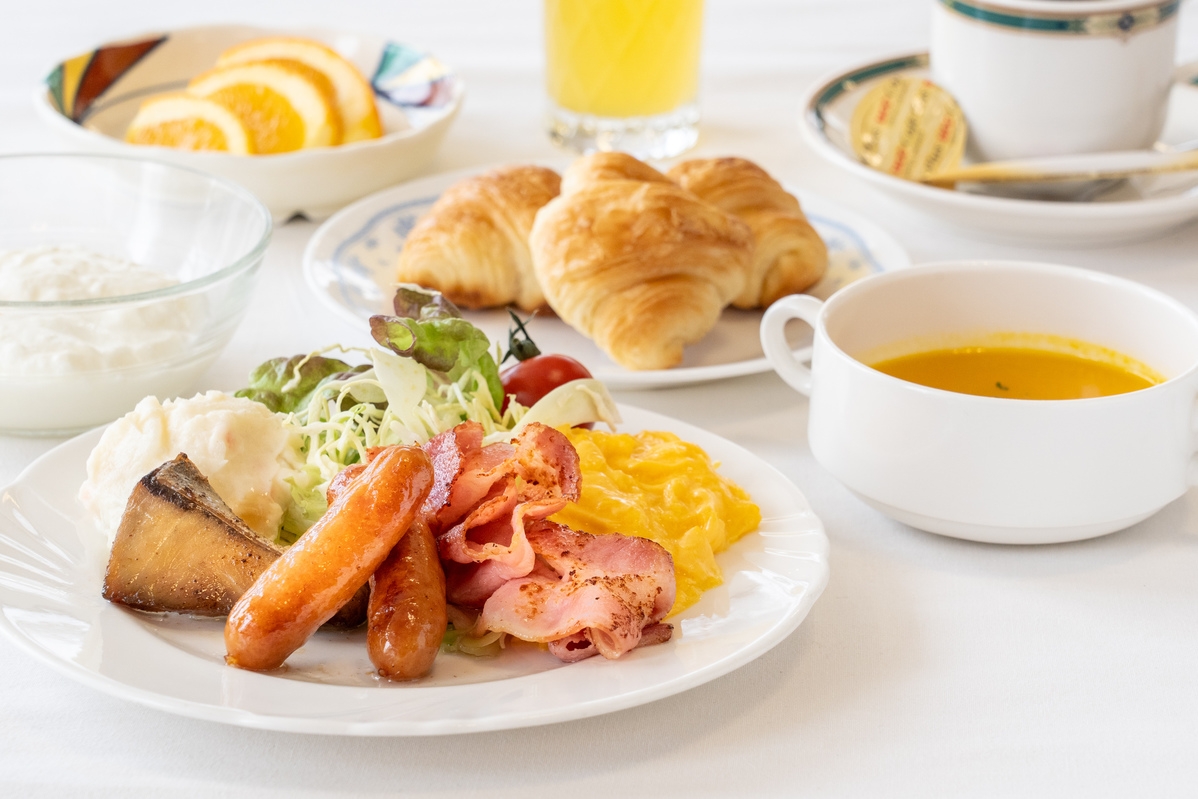 【スキー場直結！】スタンダードプラン｜1泊2食付
