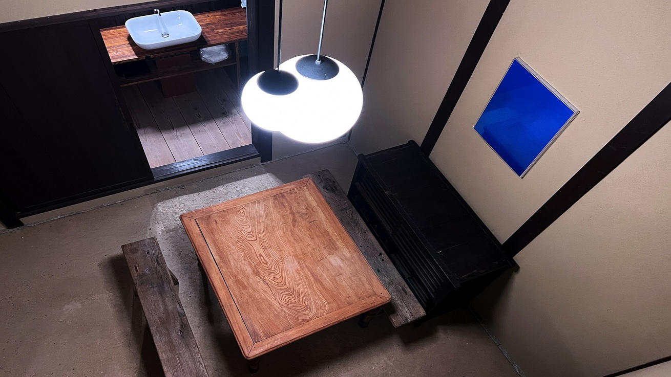 七楽／リビング