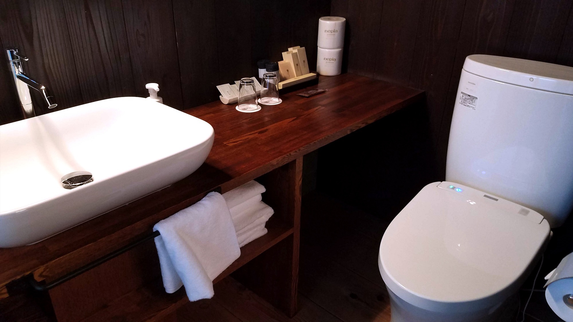 七楽／洗面所・トイレ