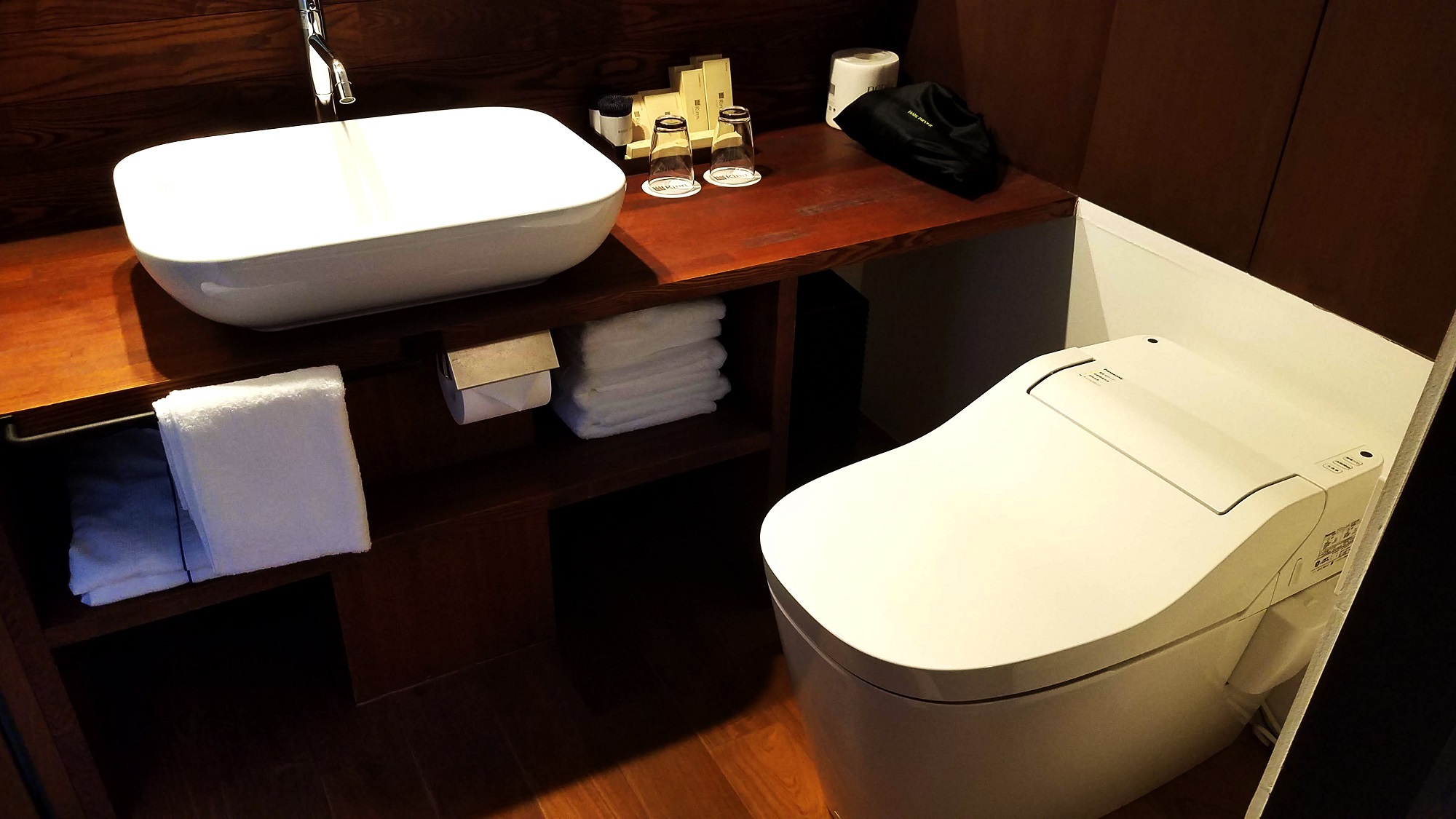 三楽／洗面所・トイレ