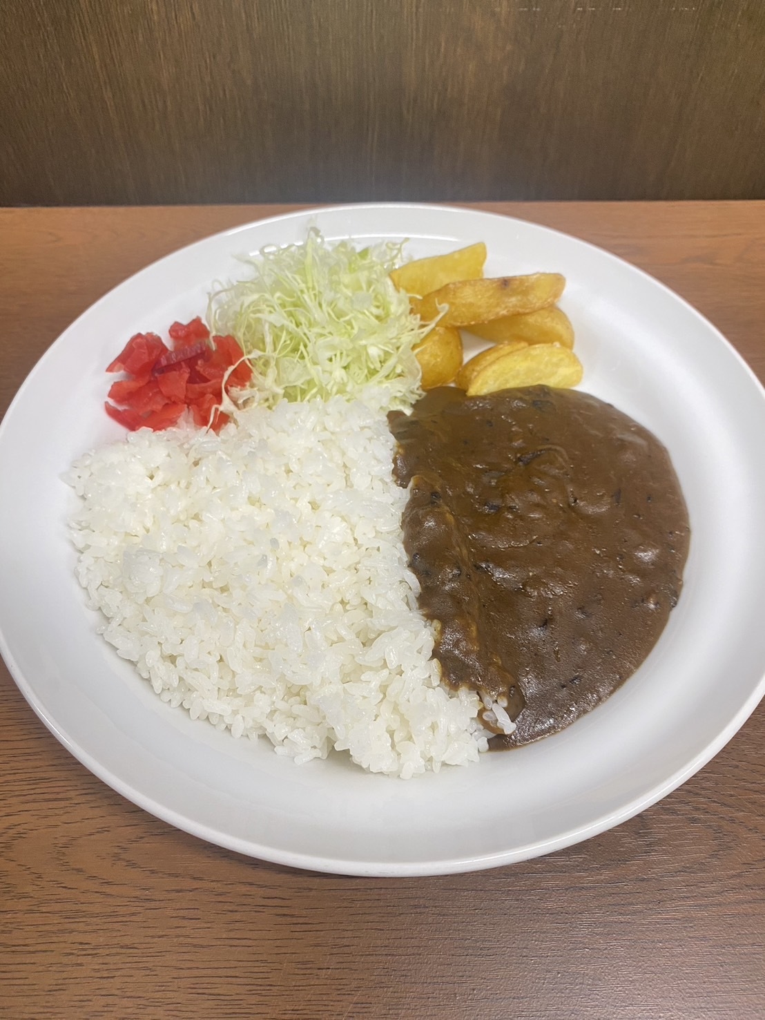 《金曜日限定》　“舞鶴の金曜日はカレーの日” 夕食レストラン和みにて　上田カリー無料券付プラン