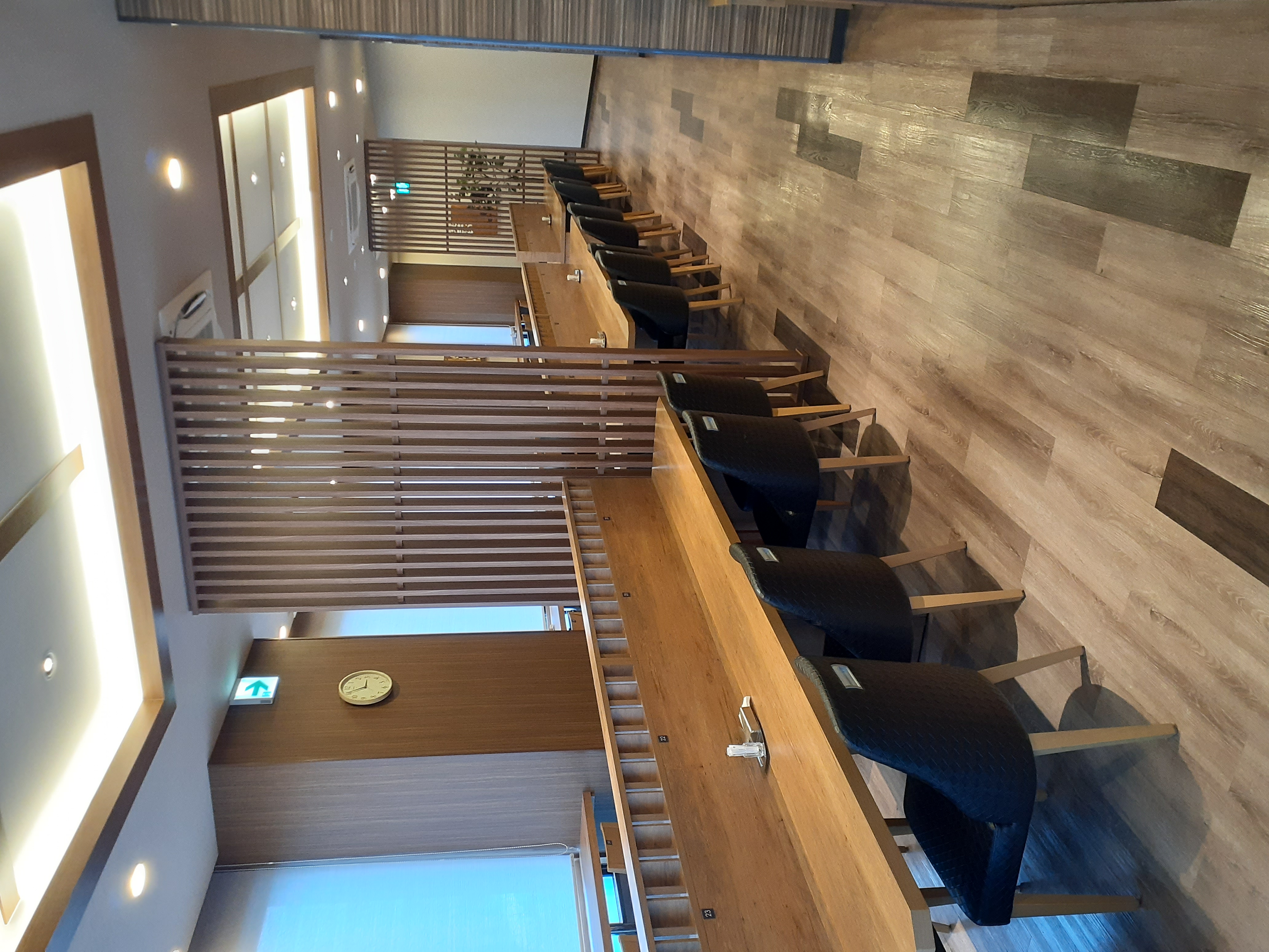 レストラン会場