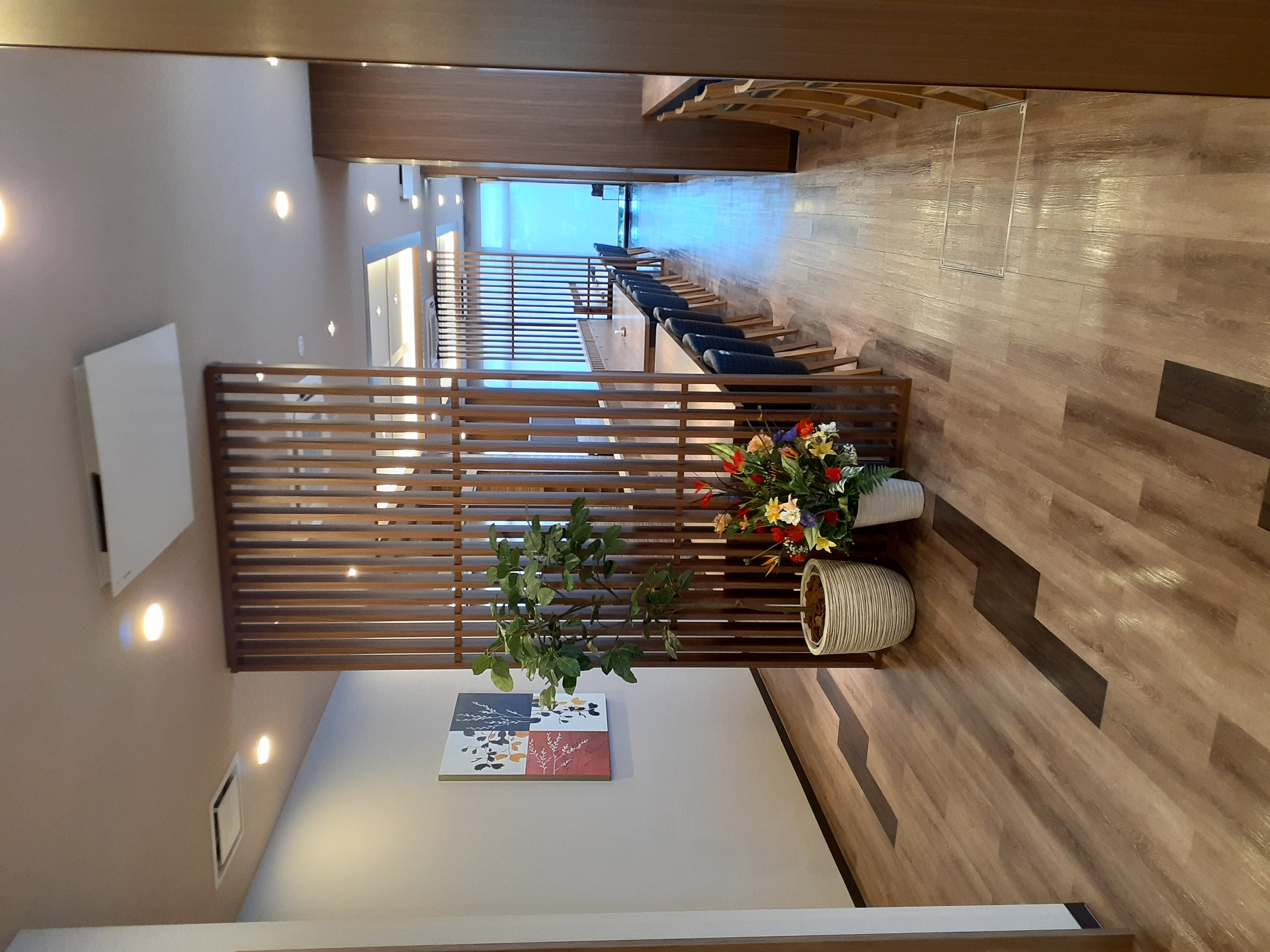 レストラン会場