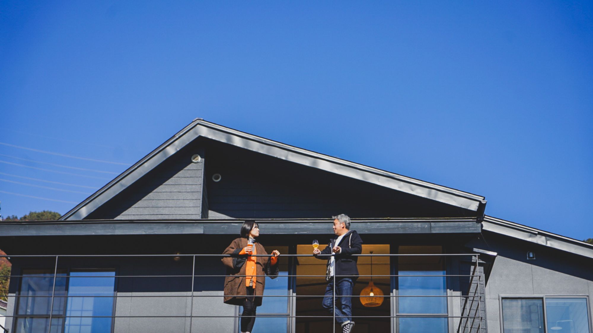 日常から少し足を伸ばして、この福生里でいつもと違う日常を