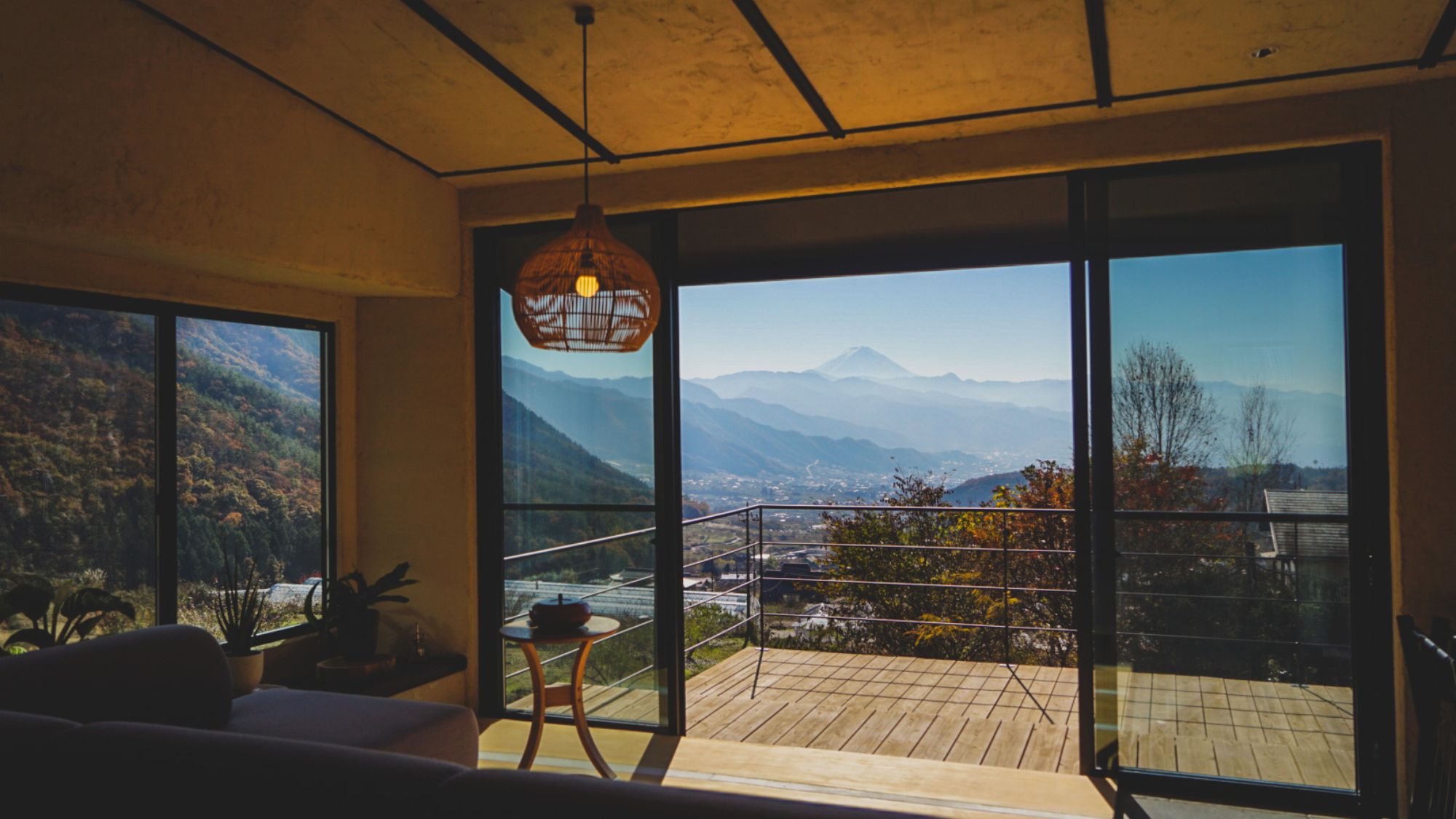 季節によって違う、様々な景観が味わえます