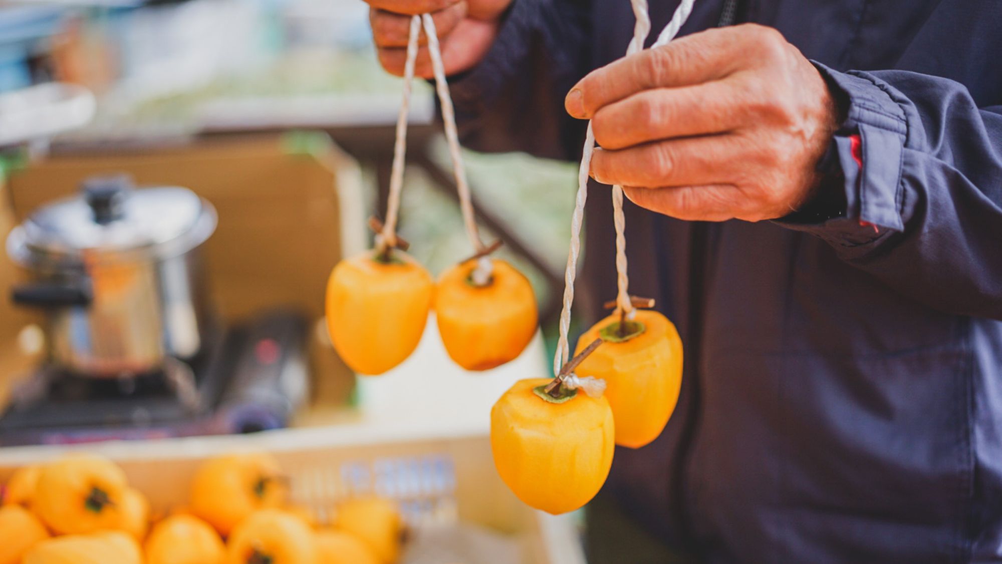 近隣の農家さんのお野菜・果物