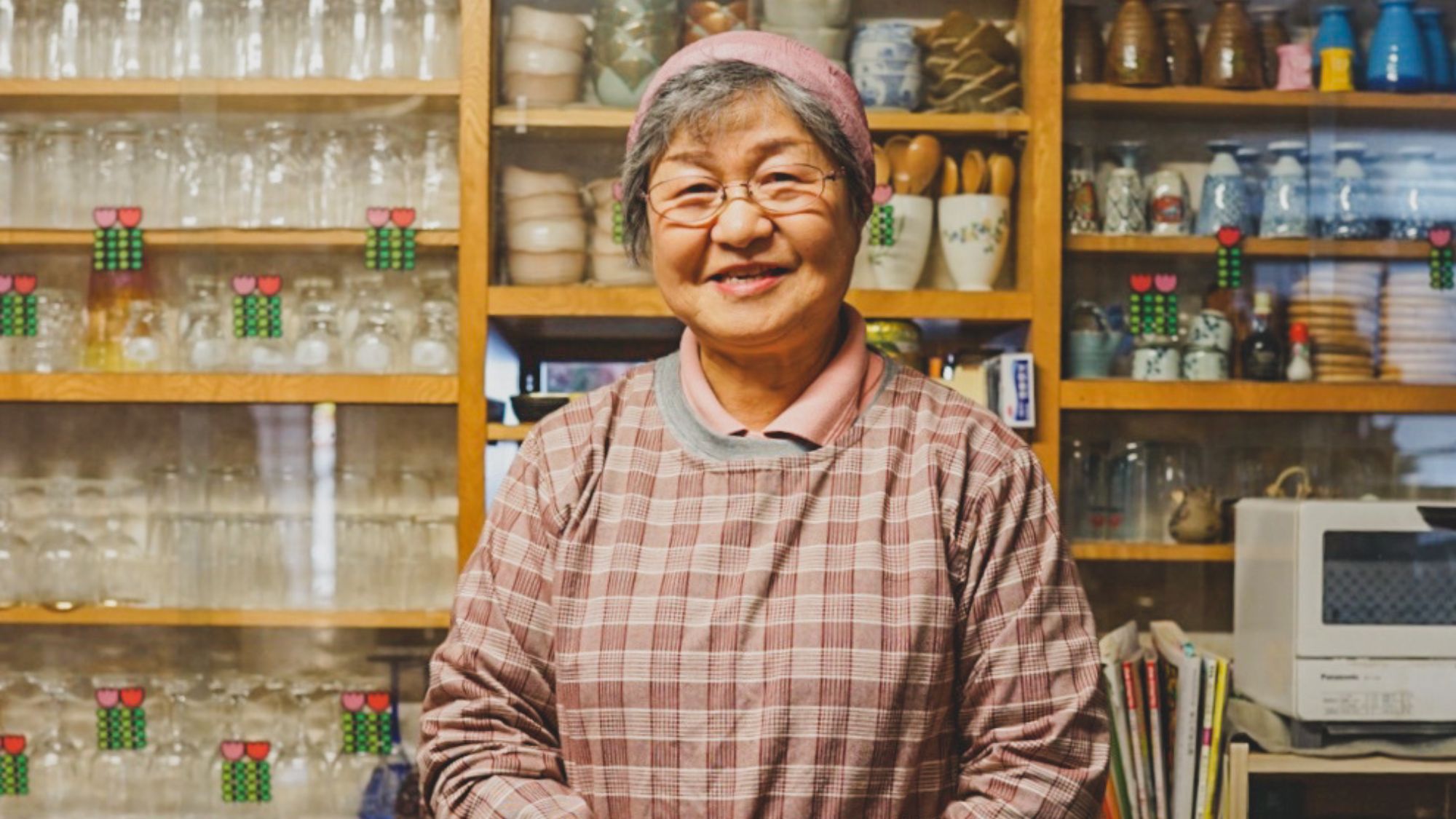 地域の方々とのふれあい