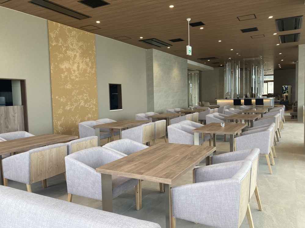 Bed and Dinner＆Breakfast ≪全室オーシャンビュー≫【開業記念プラン・二食付】