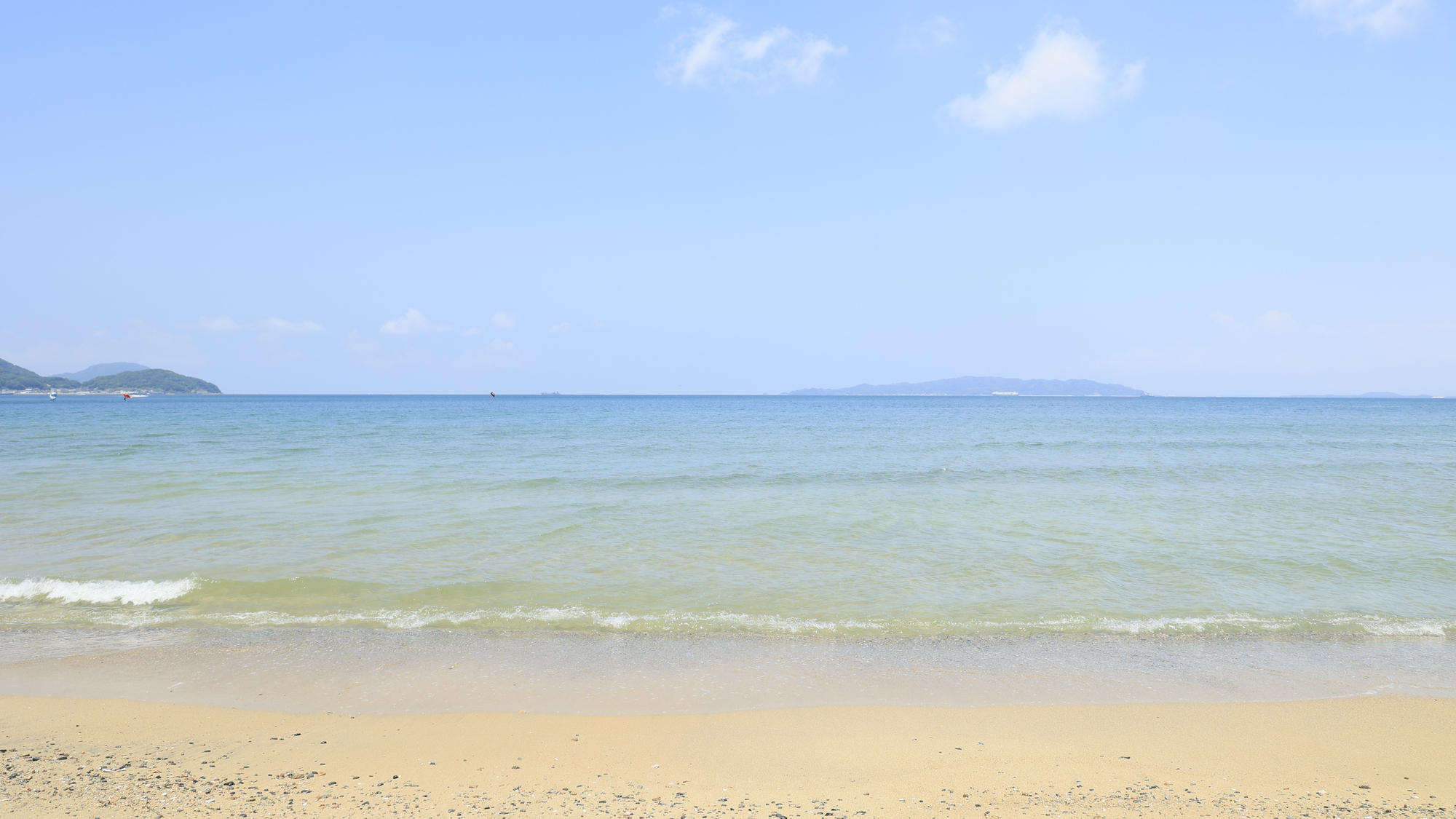 大原海水浴場